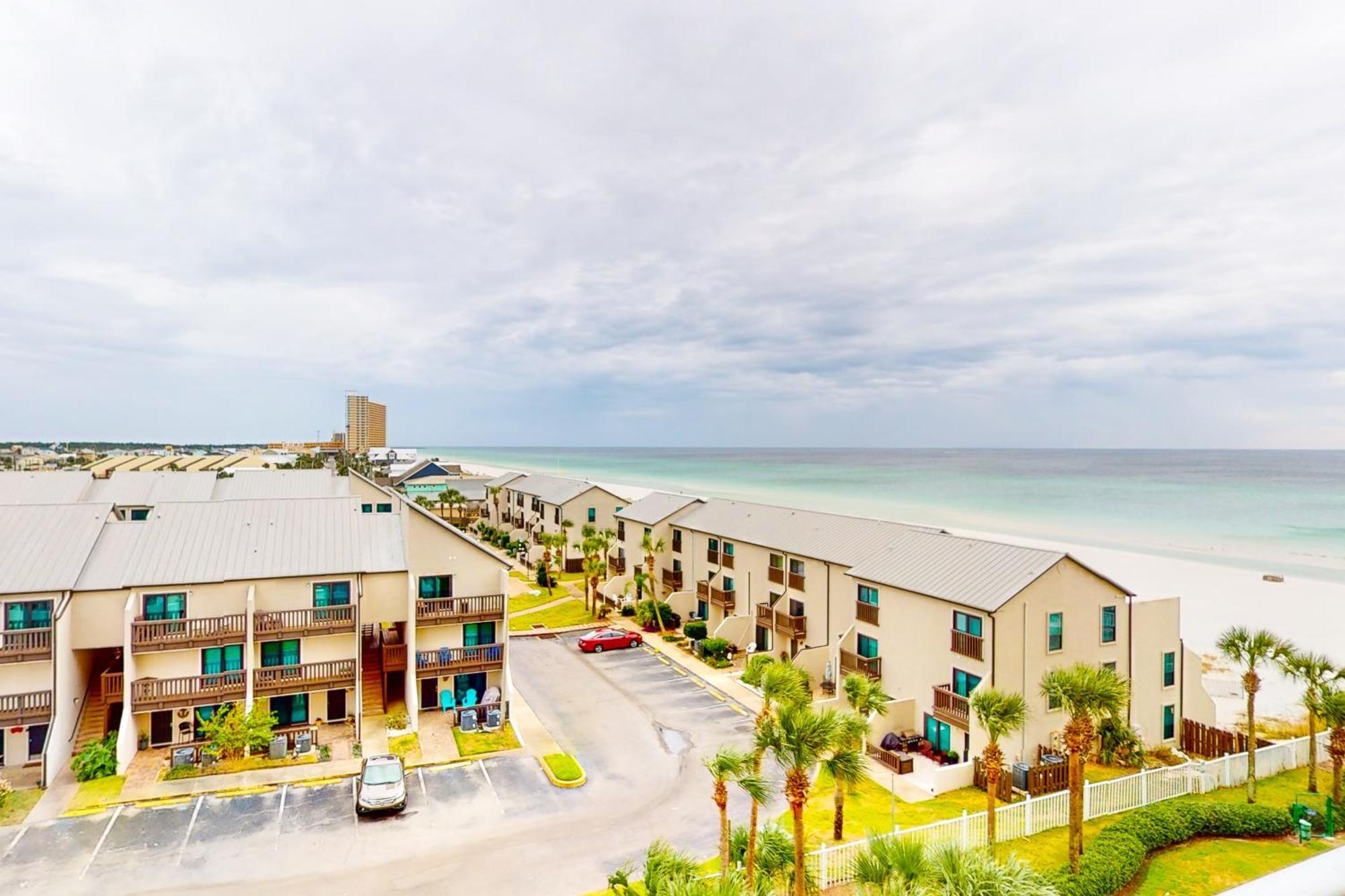 Regency Towers 823 * Panama City Beach