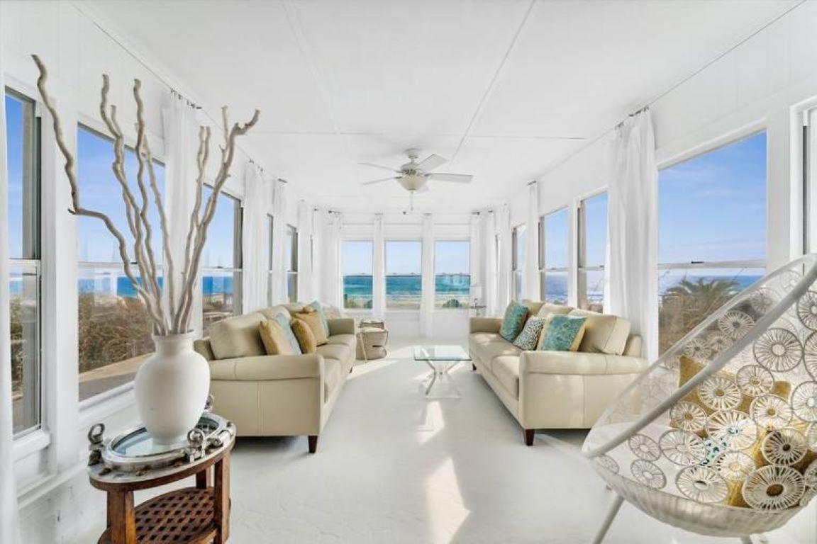 Seaside Serendipity - Wonderful Private Beachfront - Beautiful! Holiday home Panama City Beach