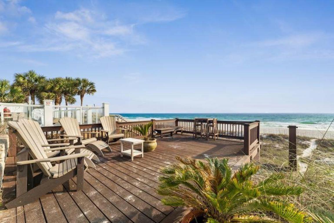 Holiday home Seaside Serendipity - Wonderful Private Beachfront - Beautiful!