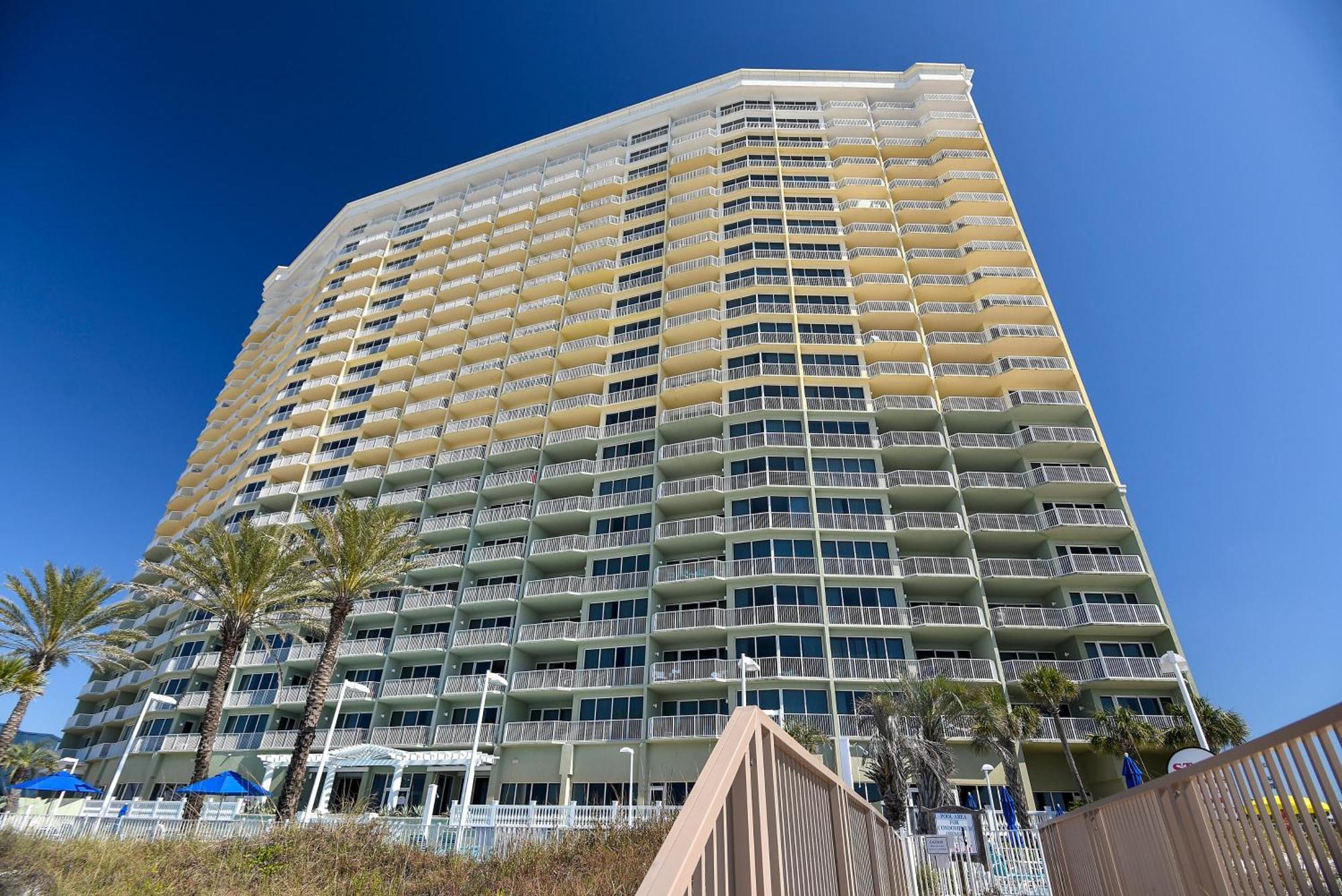 Boardwalk #1911 By Book That Panama City Beach