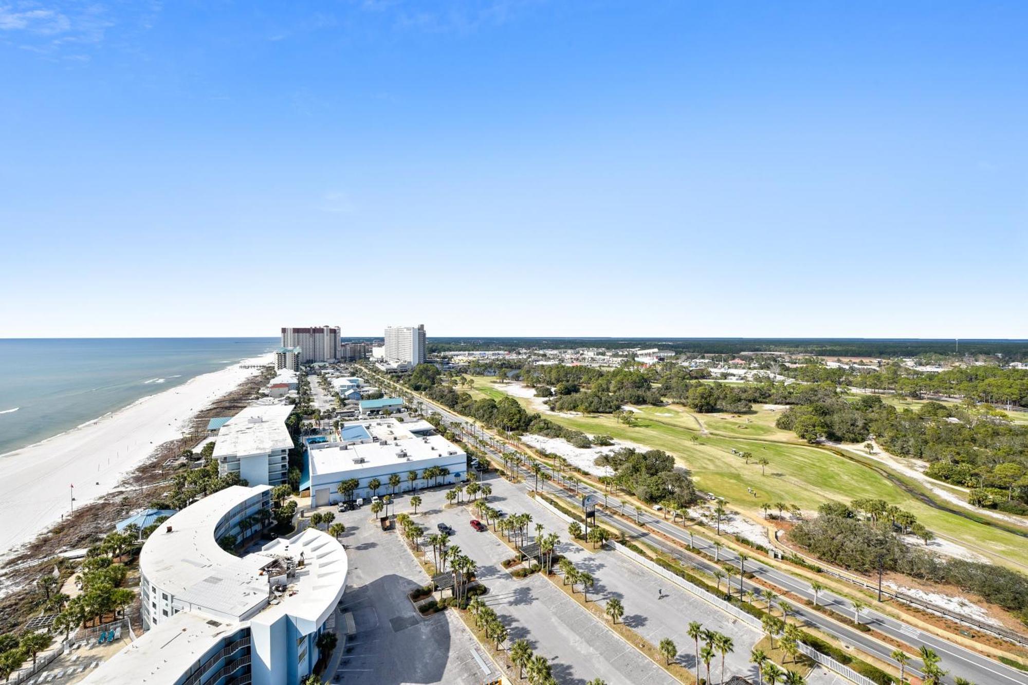 Holiday home Boardwalk #1911 By Book That Panama City Beach