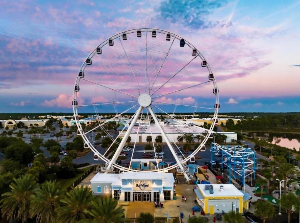 Horizon D Bldg 27 Holiday home Panama City Beach