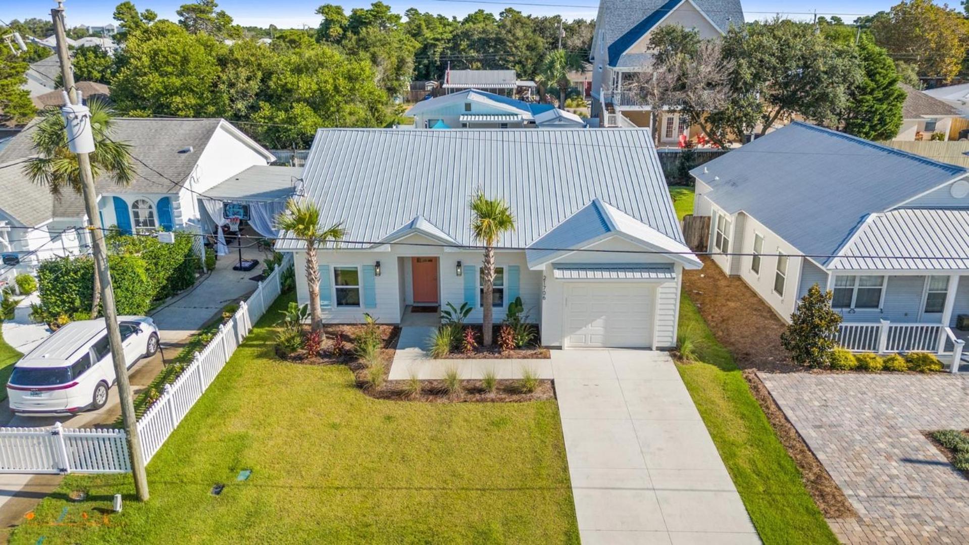 House - Palm Paradise By Panhandle Getaways