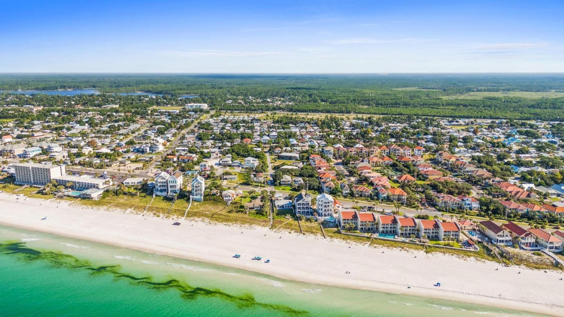House - Palm Paradise By Panhandle Getaways Holiday home