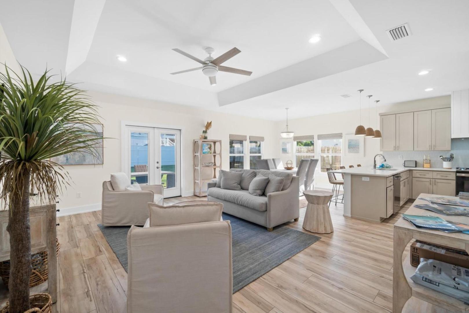 Holiday home House - Palm Paradise By Panhandle Getaways Panama City Beach