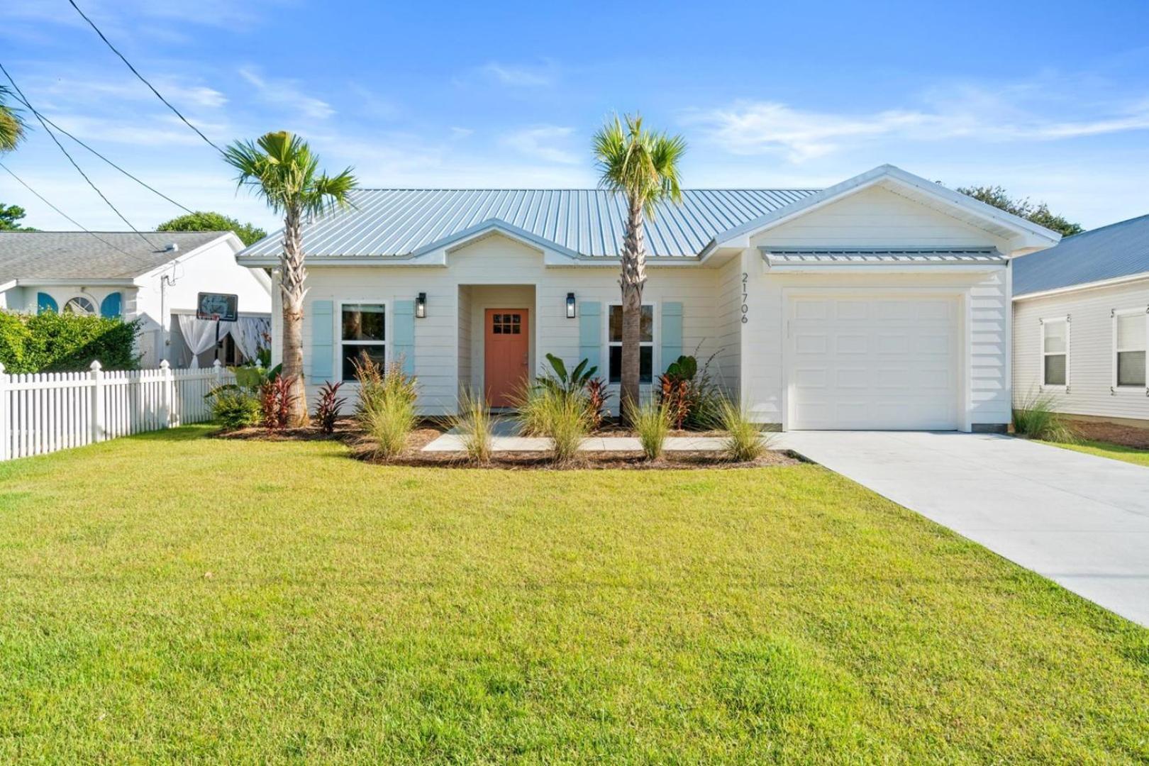 Holiday home House - Palm Paradise By Panhandle Getaways *