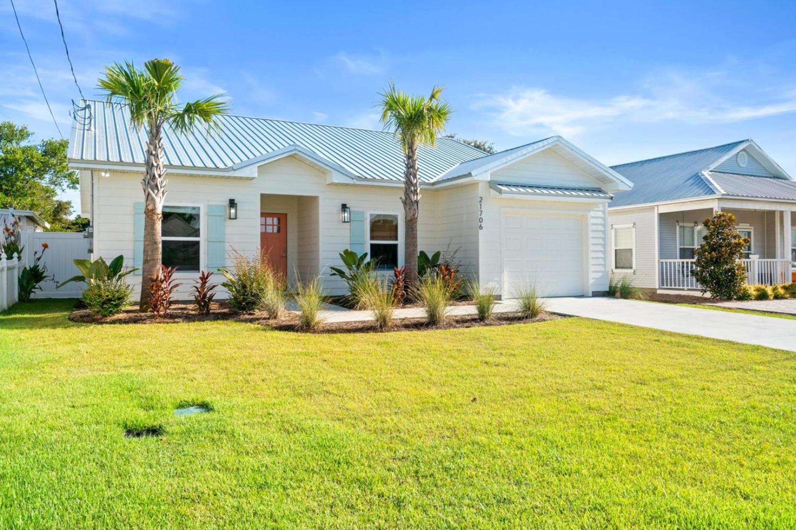 House - Palm Paradise By Panhandle Getaways * Panama City Beach