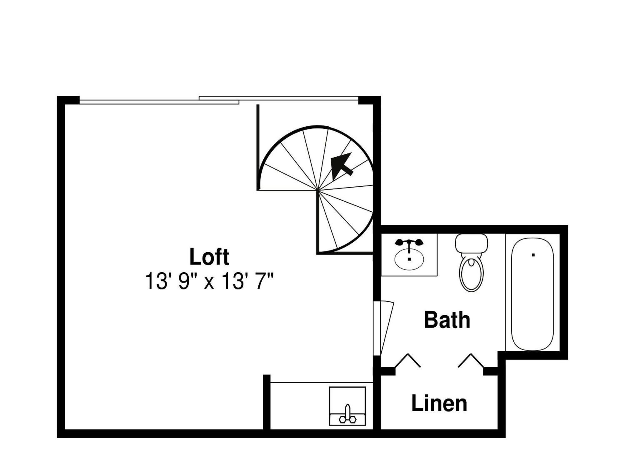 Apartment Edgewater Tower Iii 1210 *
