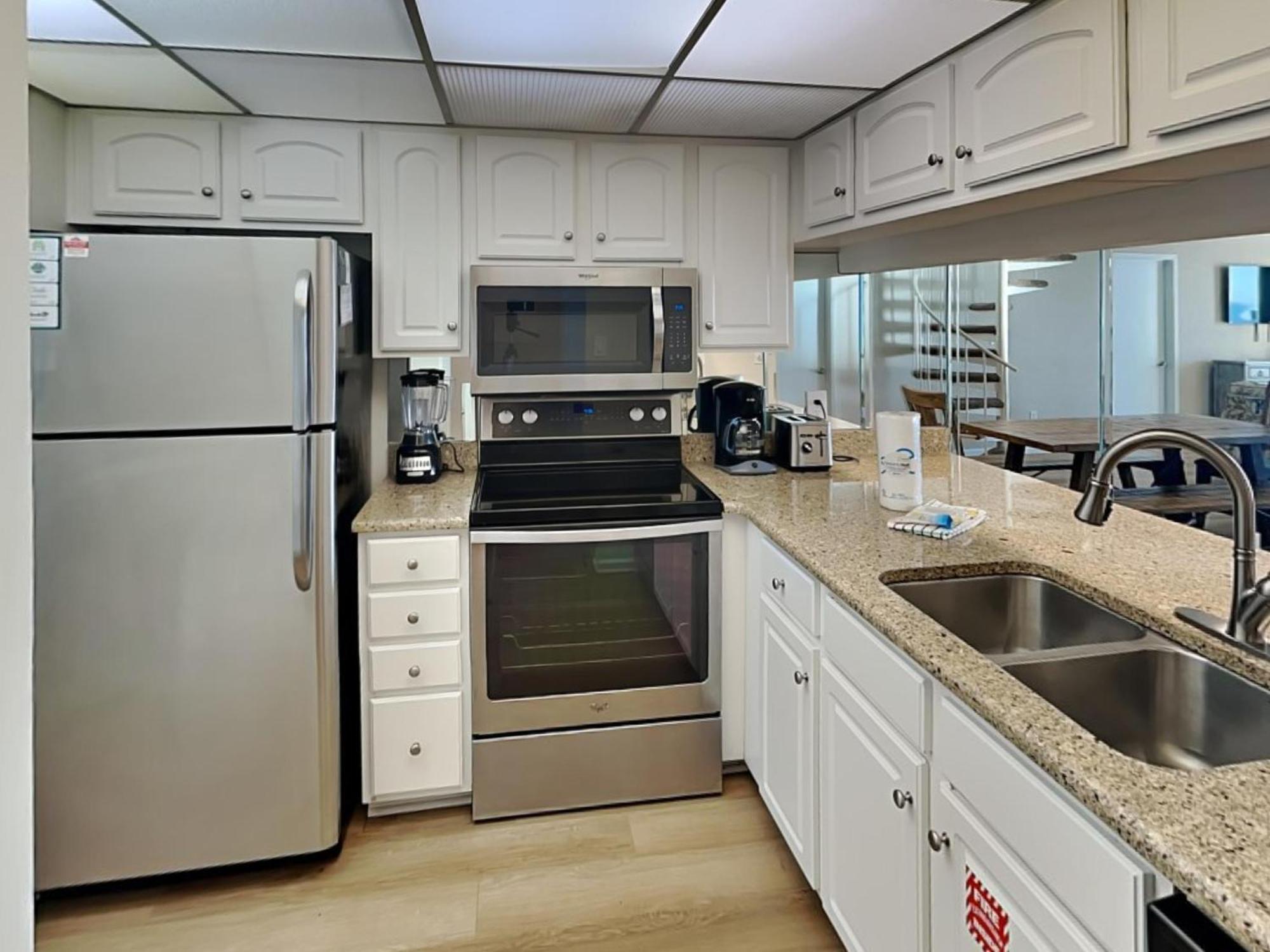 Apartment Edgewater Tower Iii 1210 *