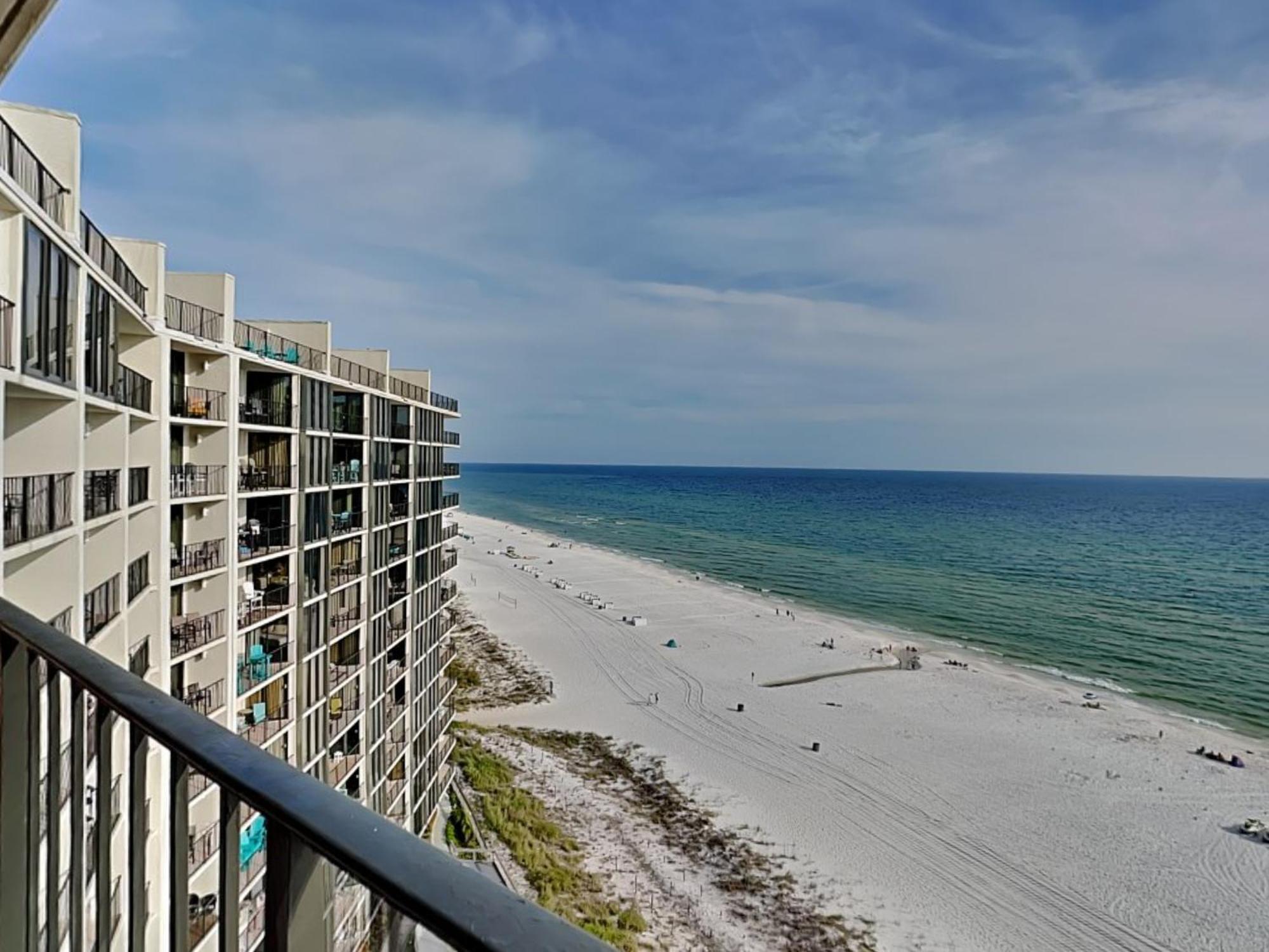 Apartment Edgewater Tower Iii 1111 Panama City Beach