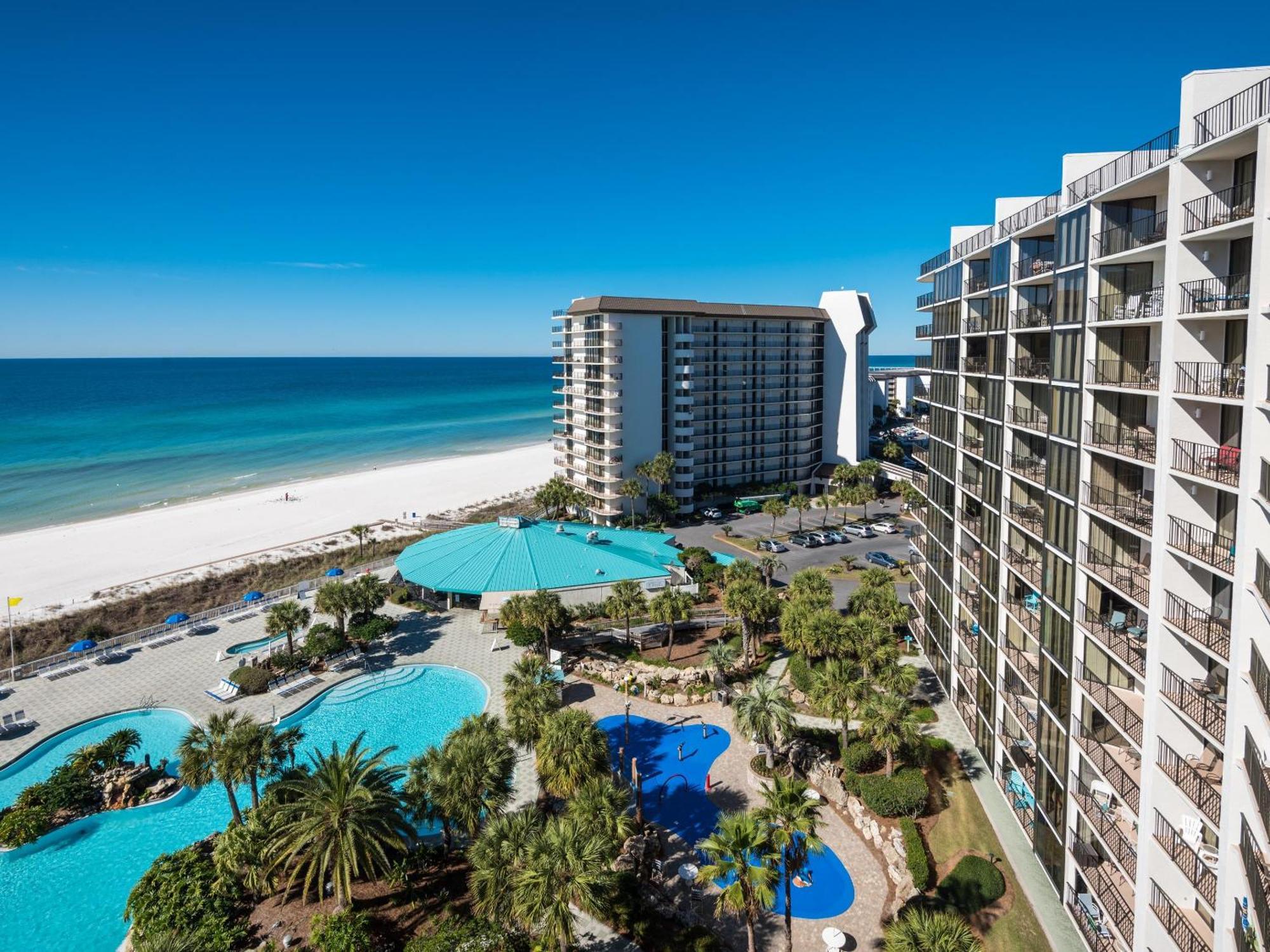 Apartment Edgewater 121