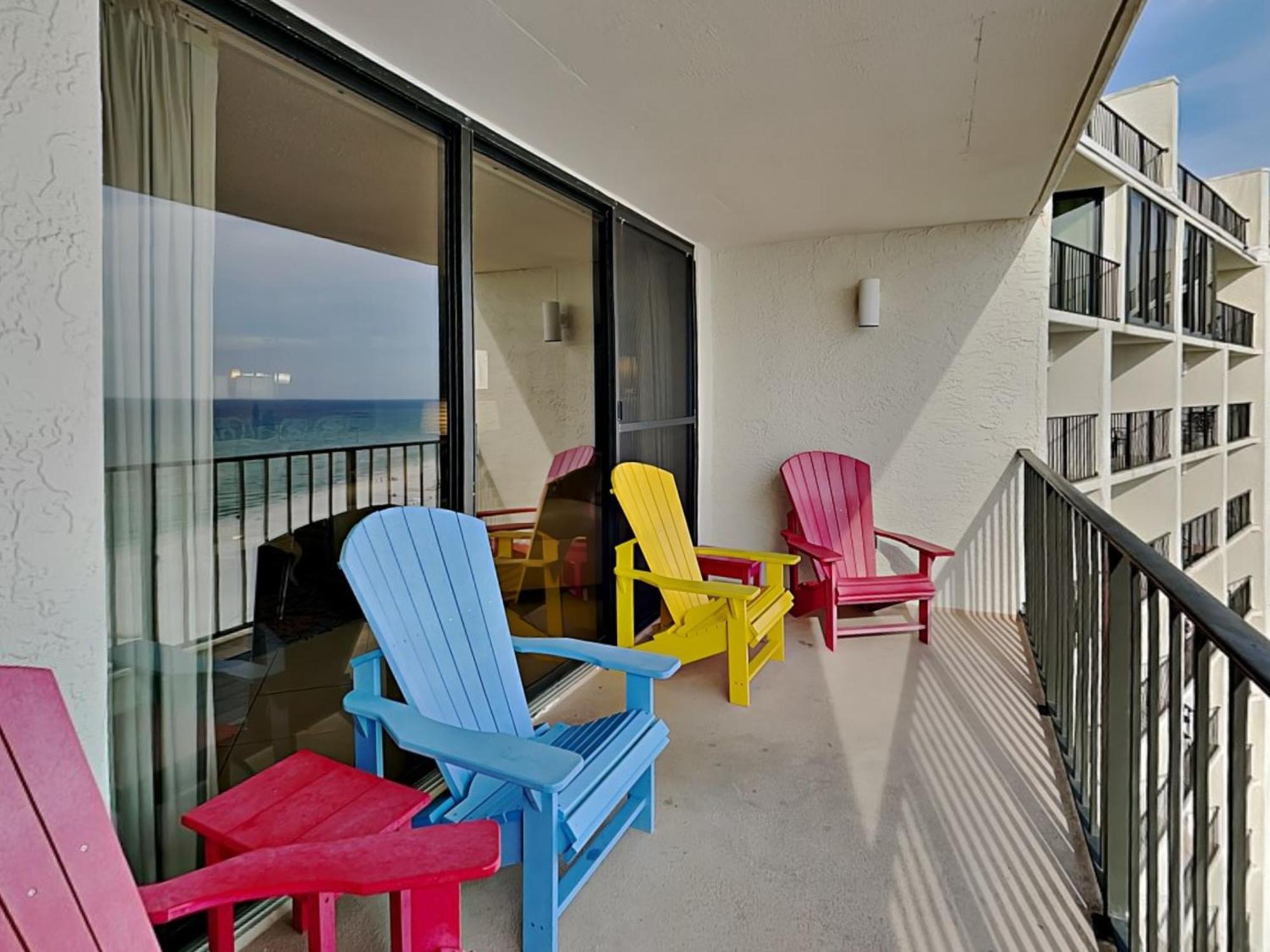 Apartment Edgewater Tower Iii 1111 *