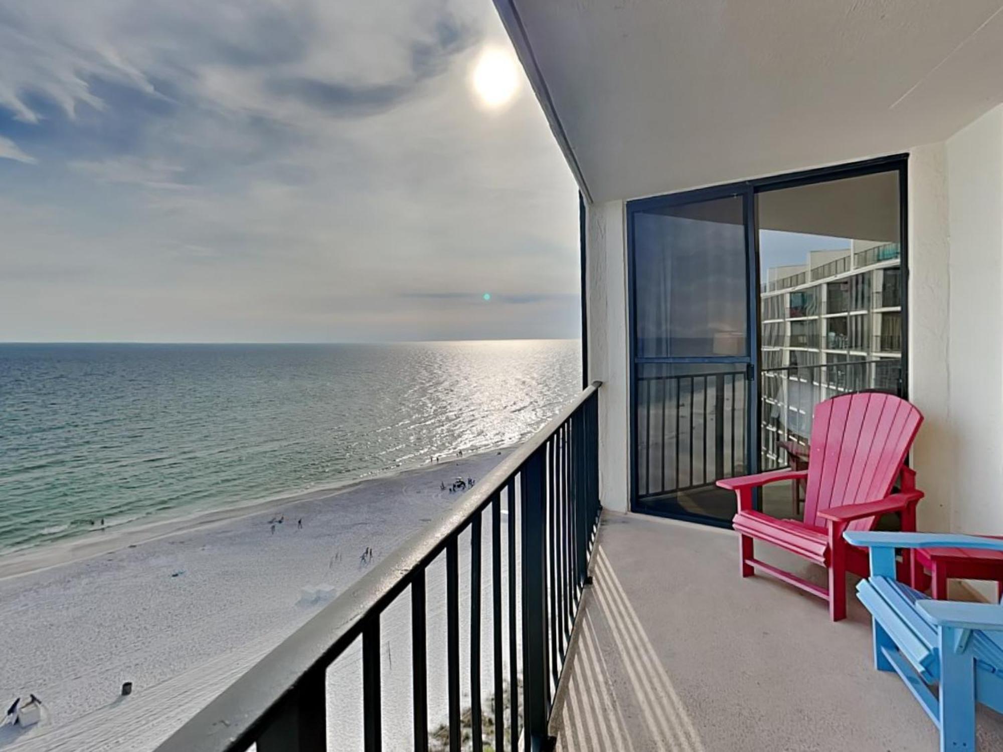 Apartment Edgewater Tower Iii 1111 Panama City Beach