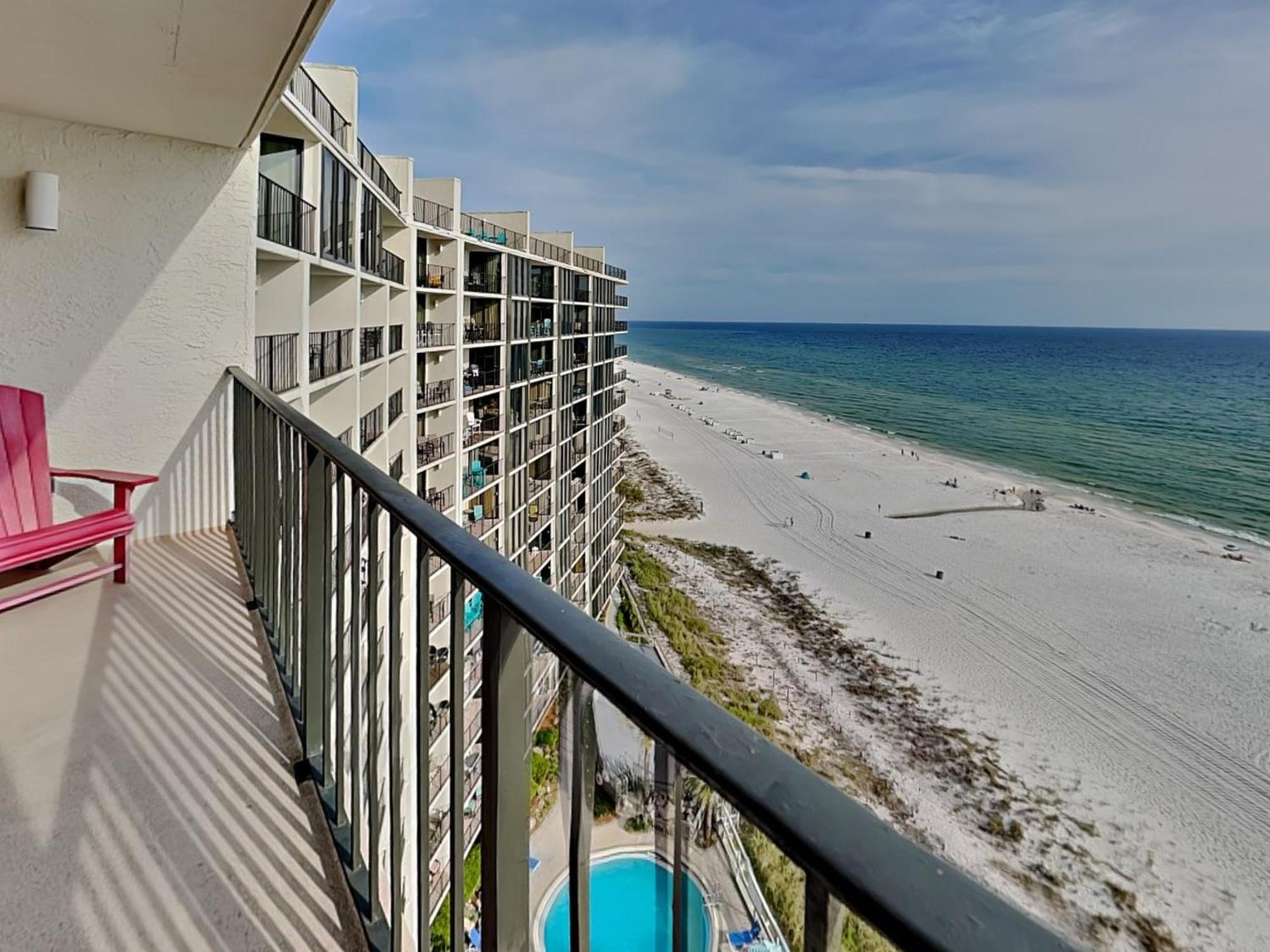 Edgewater Tower Iii 1111 Panama City Beach