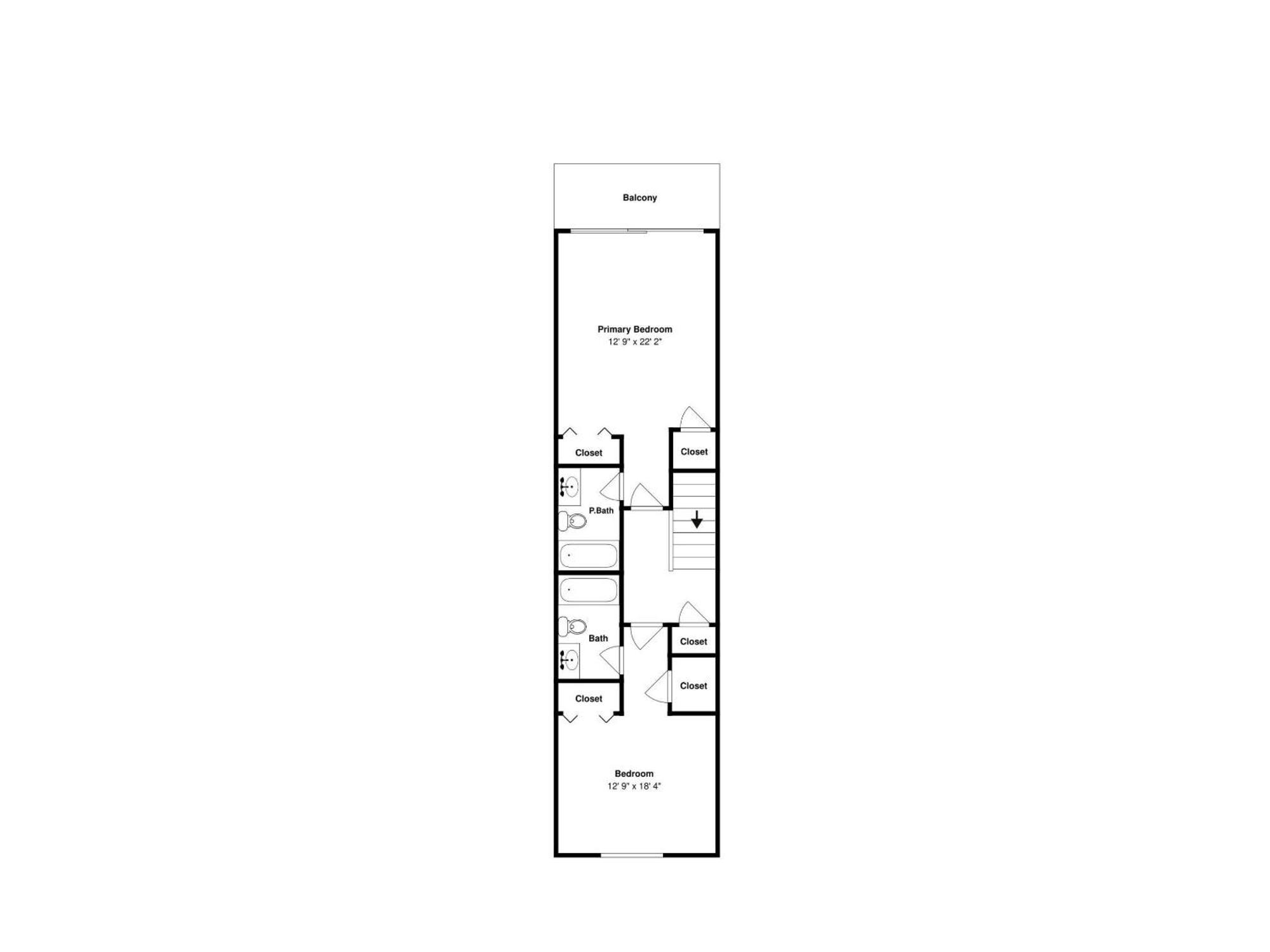 Edgewater 121 Apartment *