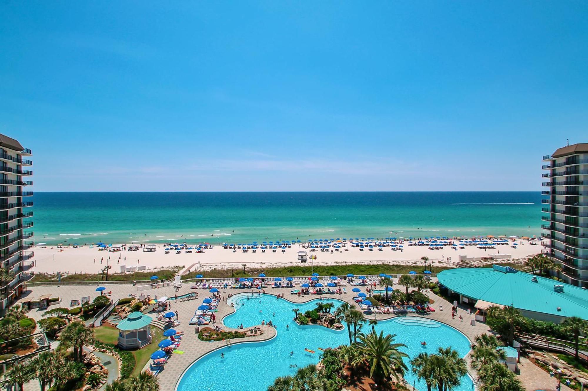 Edgewater 121 Apartment Panama City Beach