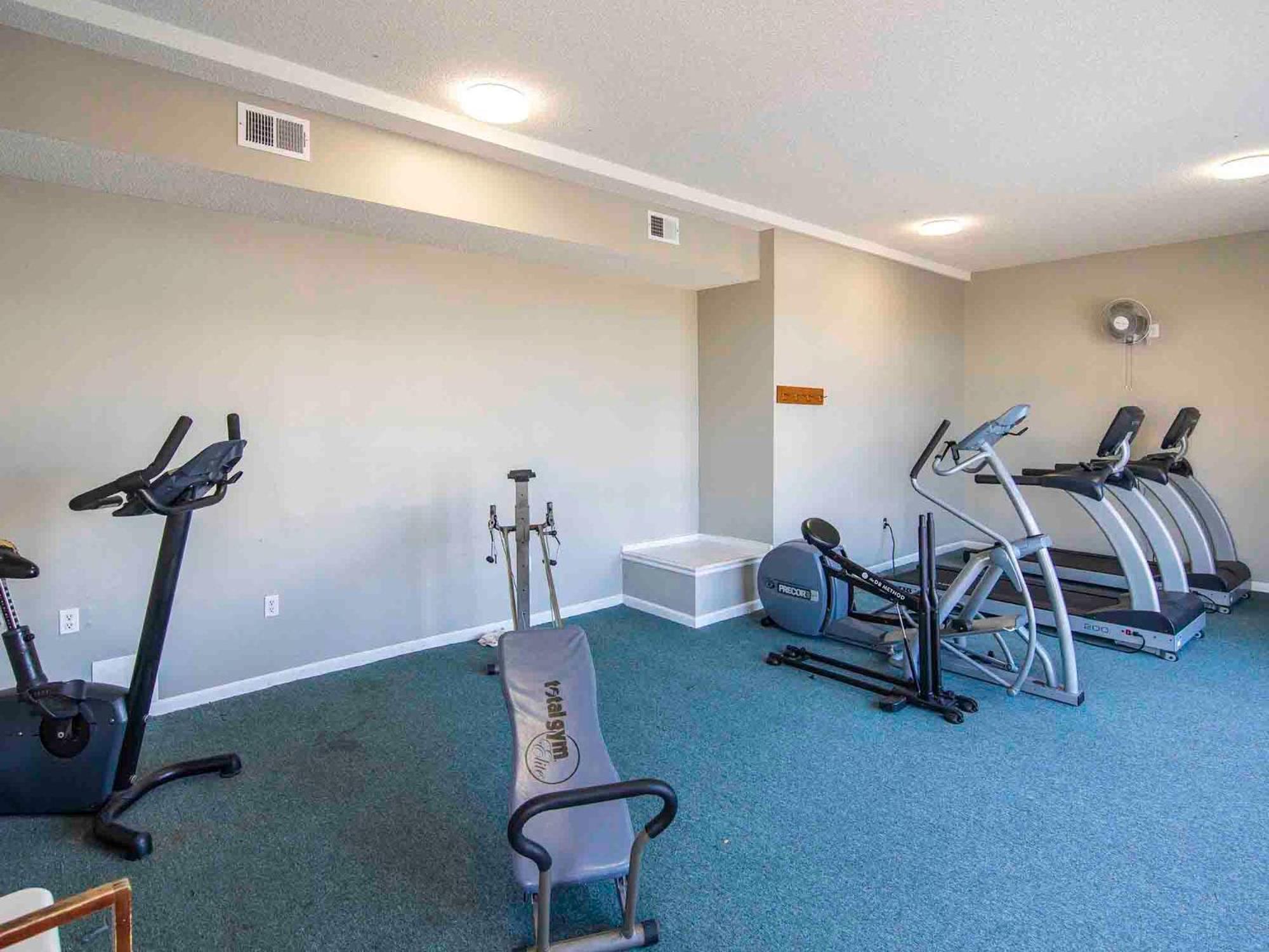 Apartment Horizon South 83d *