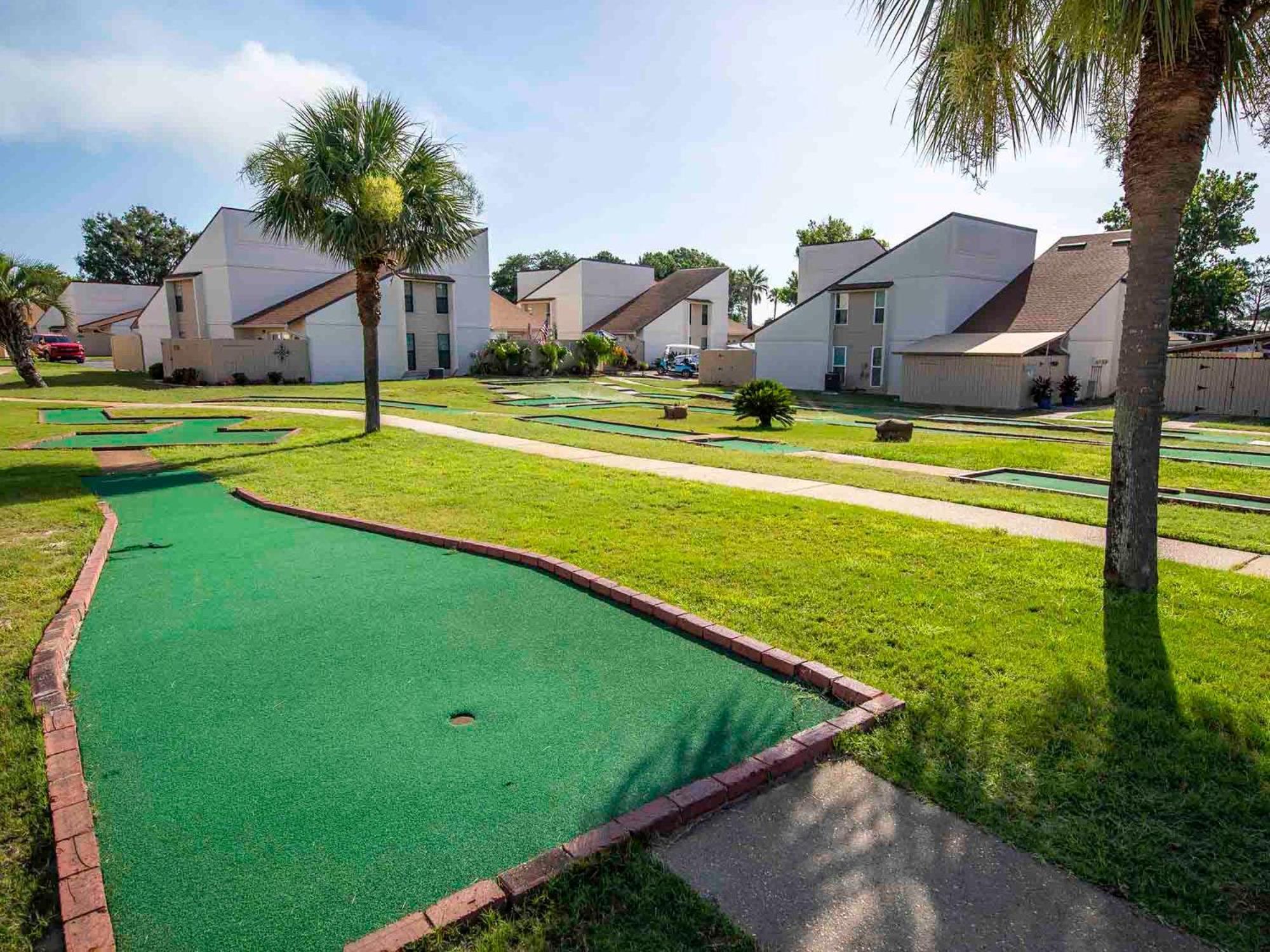 Apartment Horizon South 83d Panama City Beach