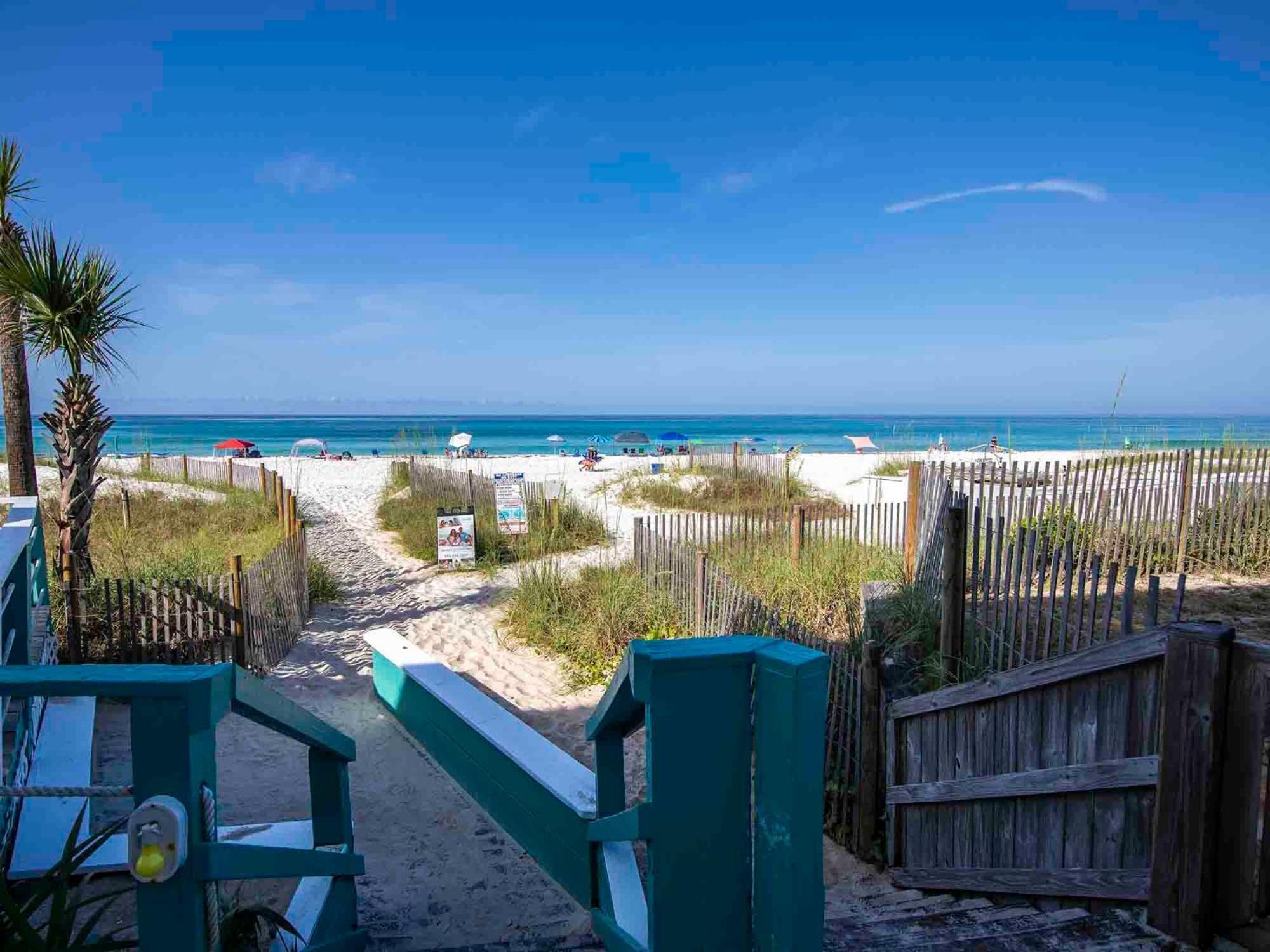 Horizon South 83d Apartment Panama City Beach
