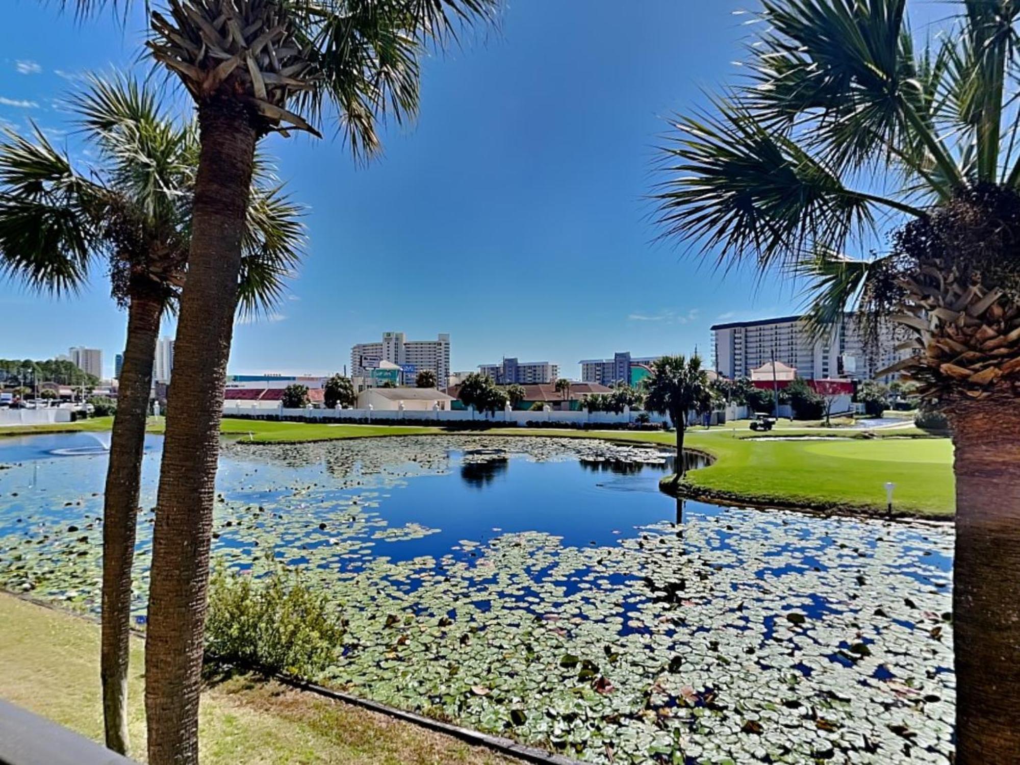 Edgewater 121 * Panama City Beach