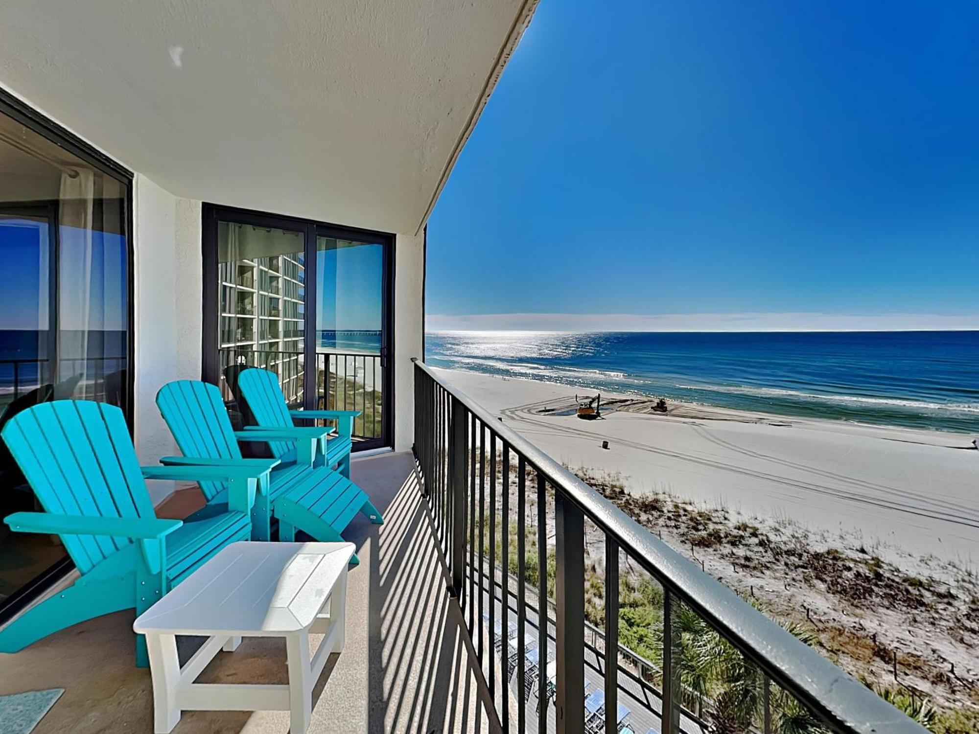 Apartment Edgewater Tower Iii 504 Panama City Beach