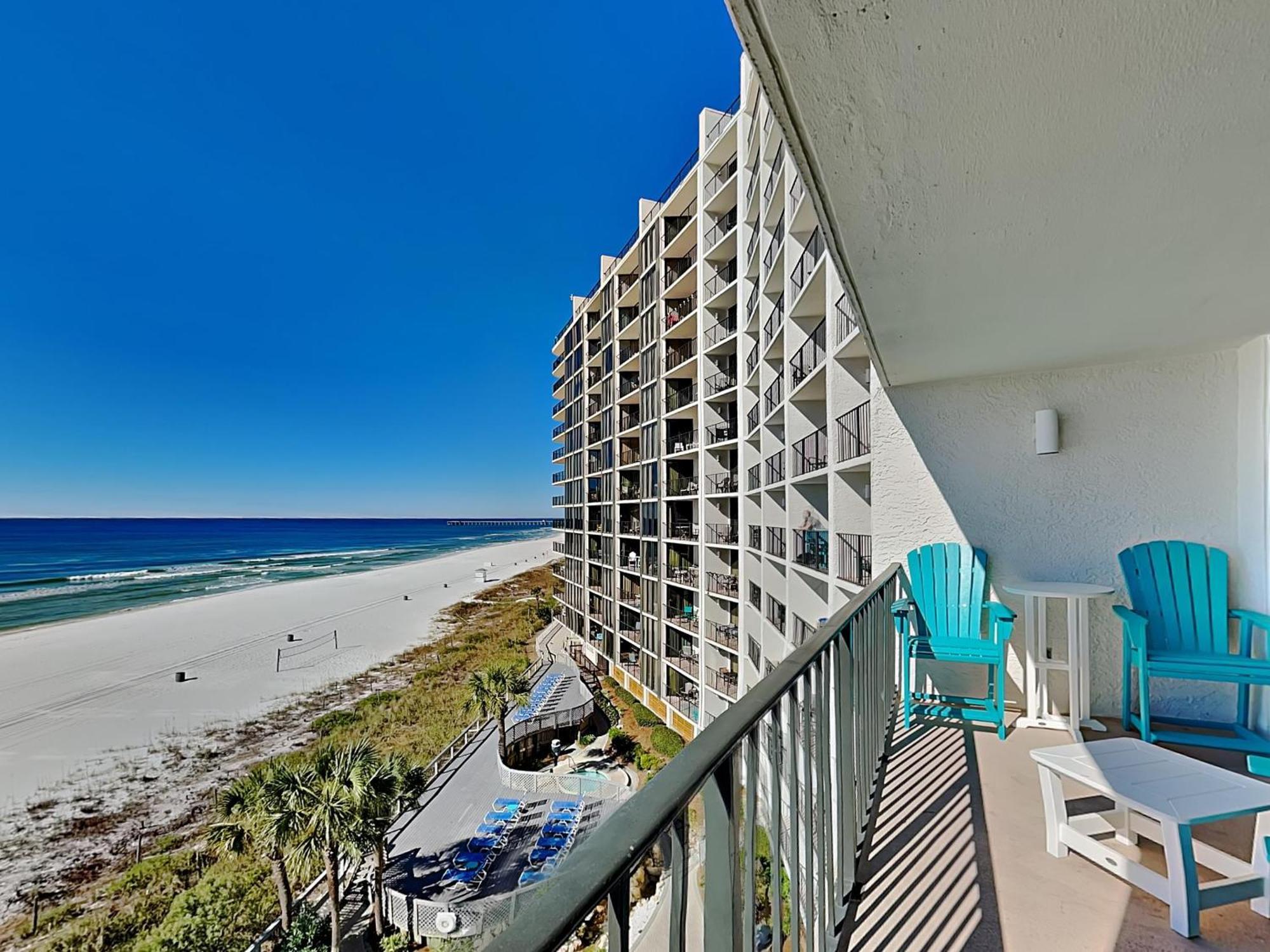 Apartment Edgewater Tower Iii 504