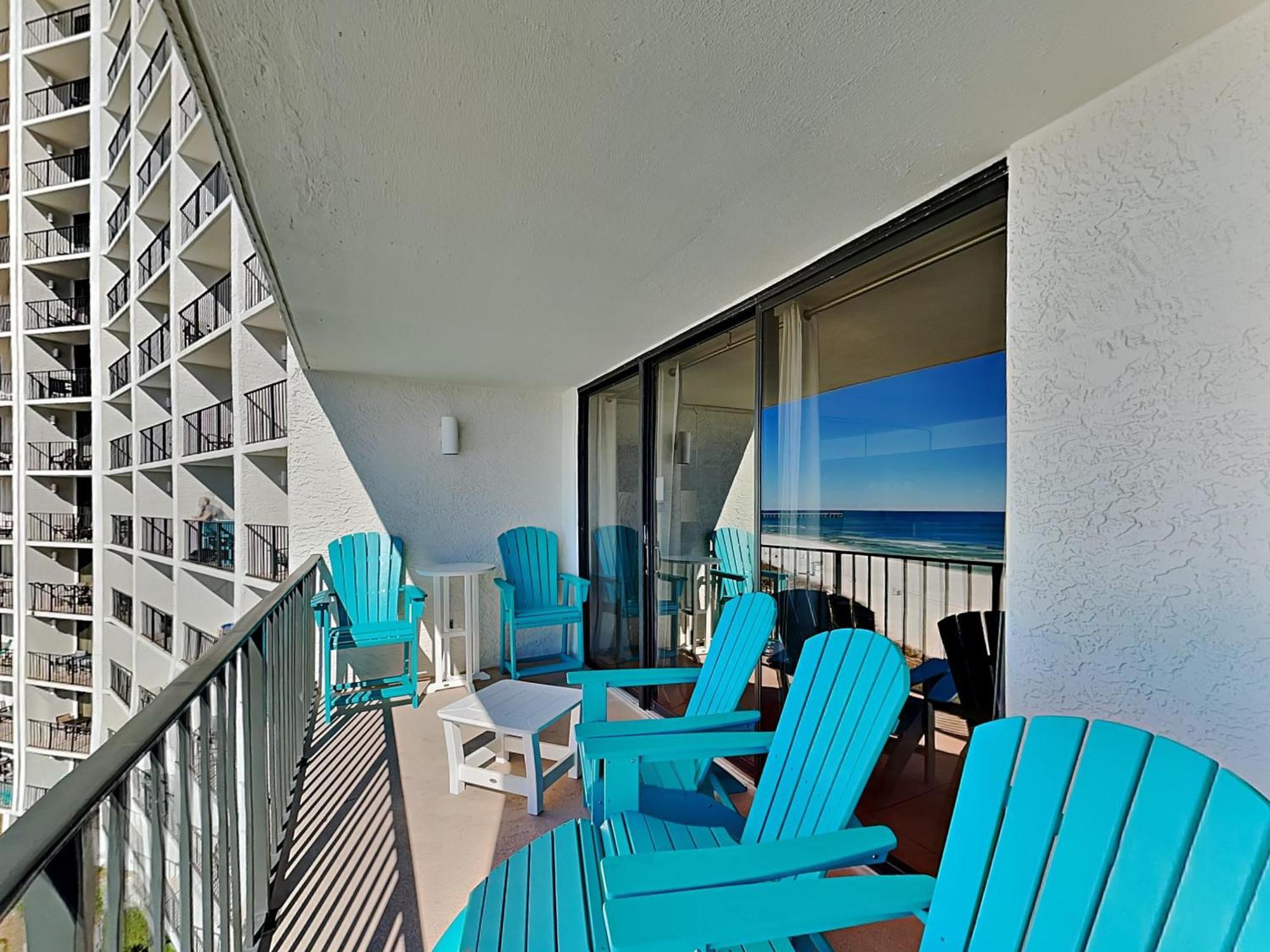 Apartment Edgewater Tower Iii 504 *