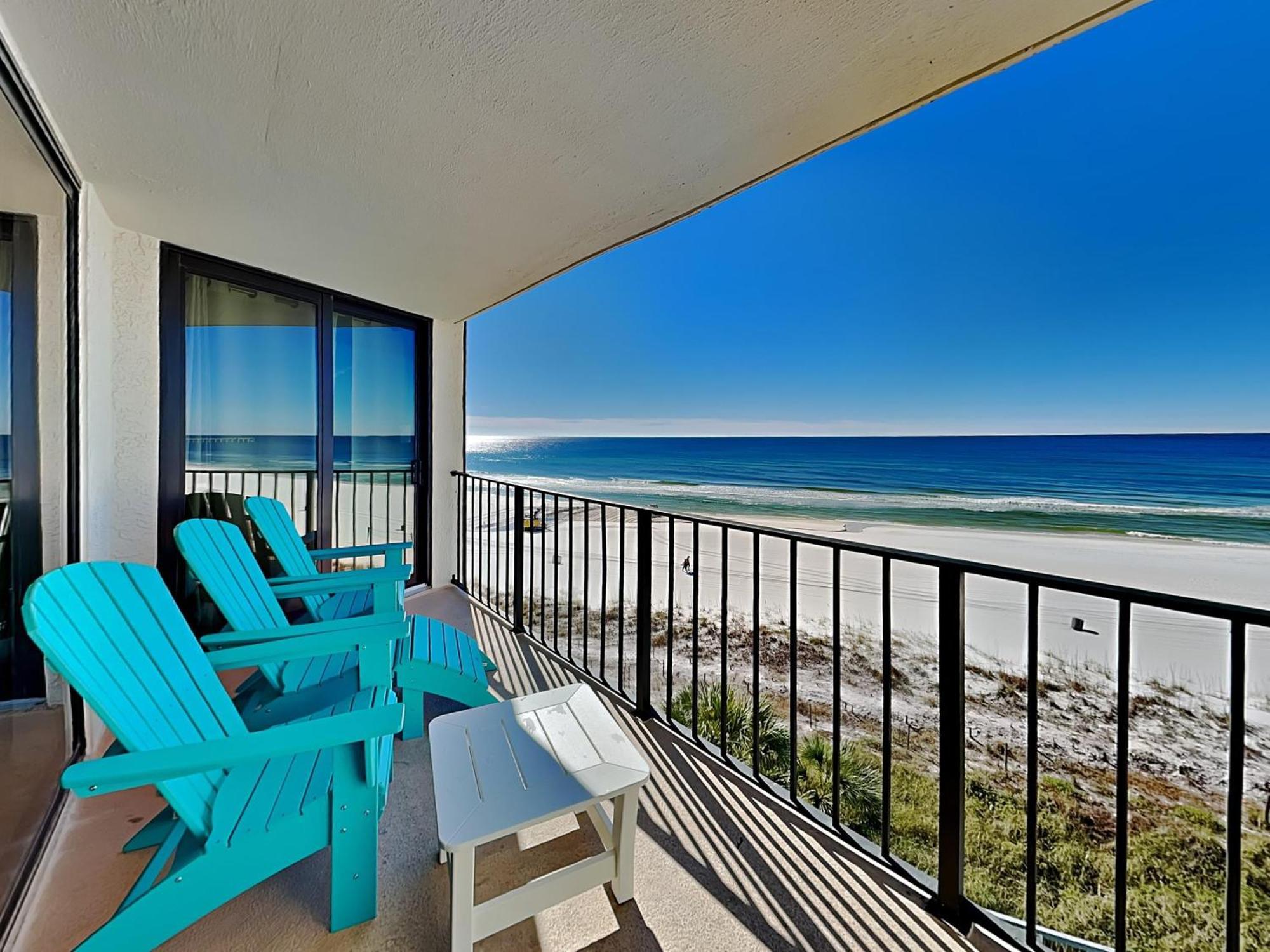 Apartment Edgewater Tower Iii 504 Panama City Beach