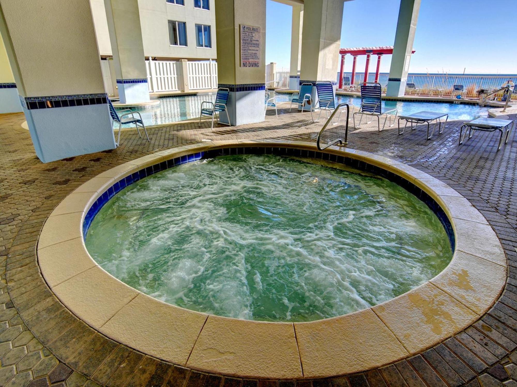 Majestic Towers I 1503 Apartment Panama City Beach