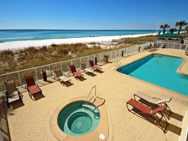 Ocean Ritz 802 Apartment