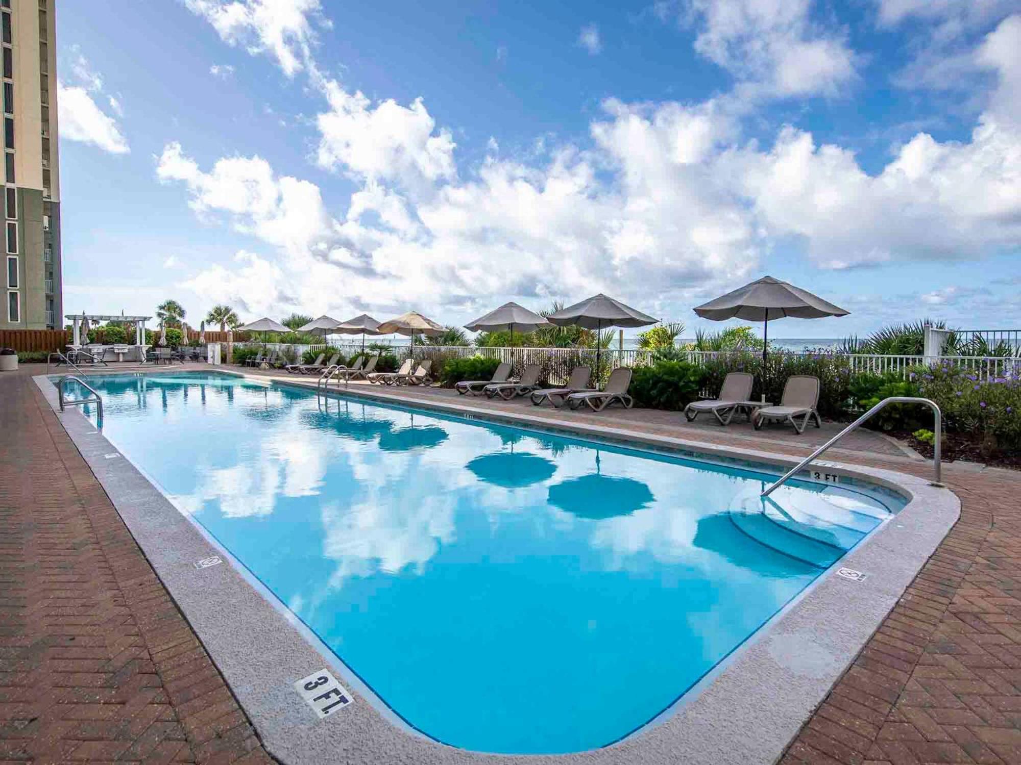 Twin Palms 1501 * Panama City Beach