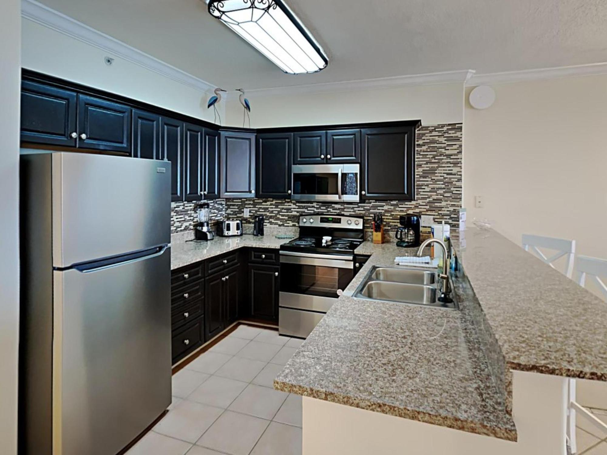 Twin Palms 1501 Apartment *