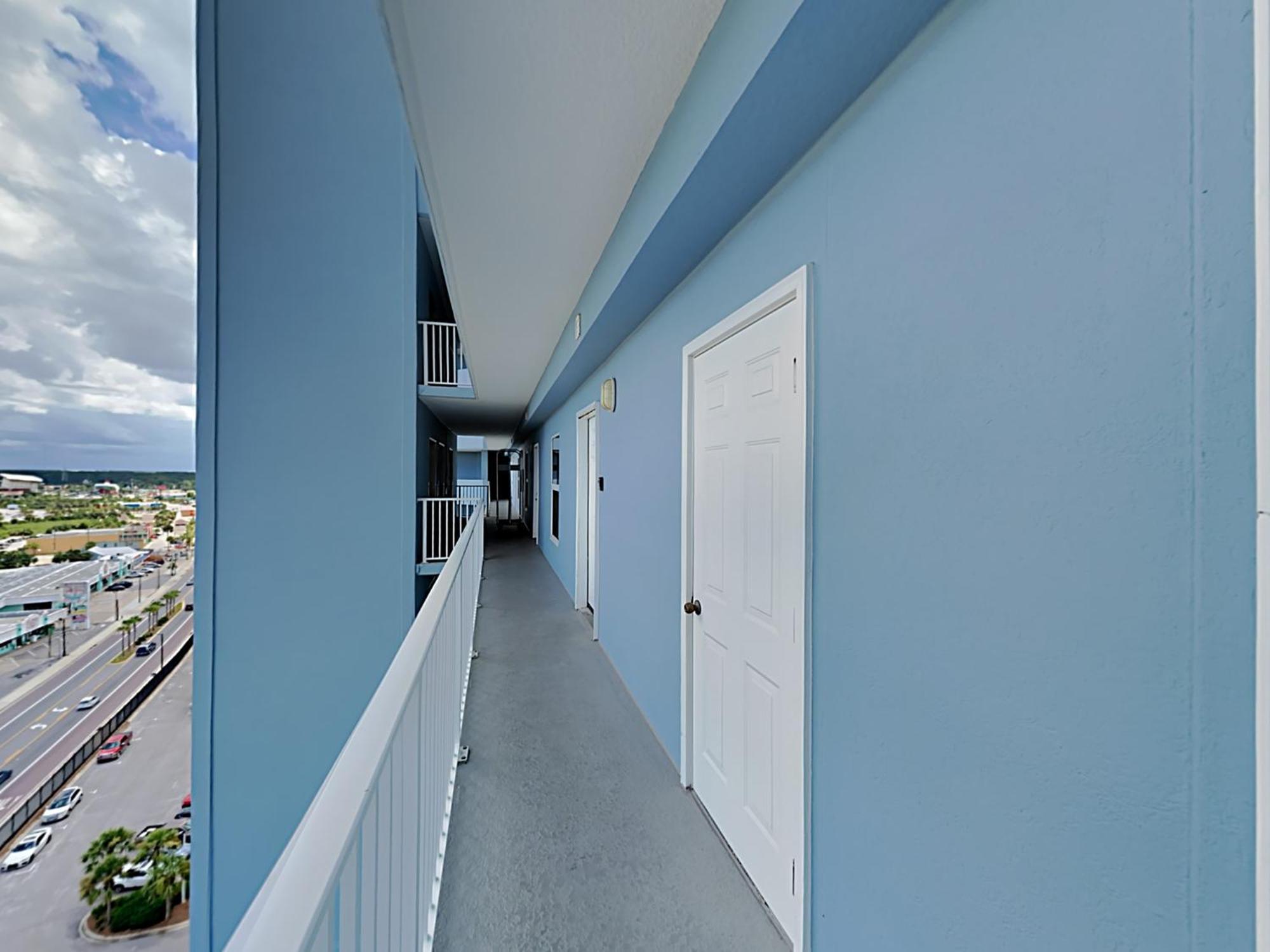 Twin Palms 1501 Panama City Beach