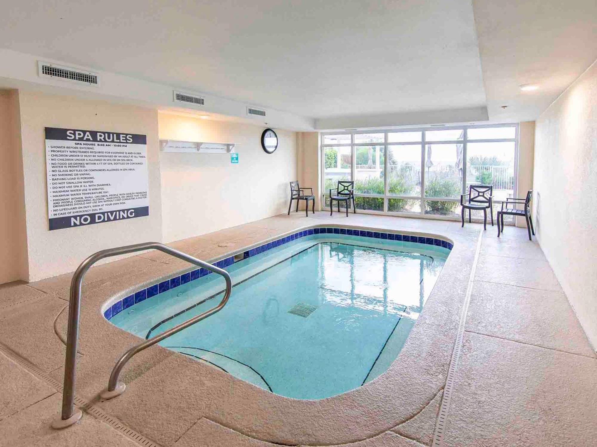Twin Palms 1501 Apartment