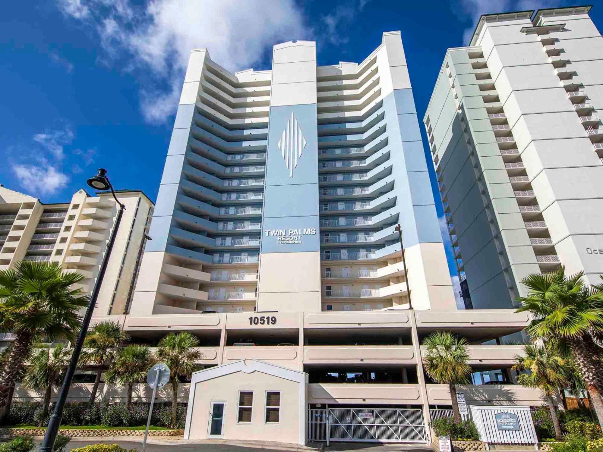 Apartment Twin Palms 1501 *