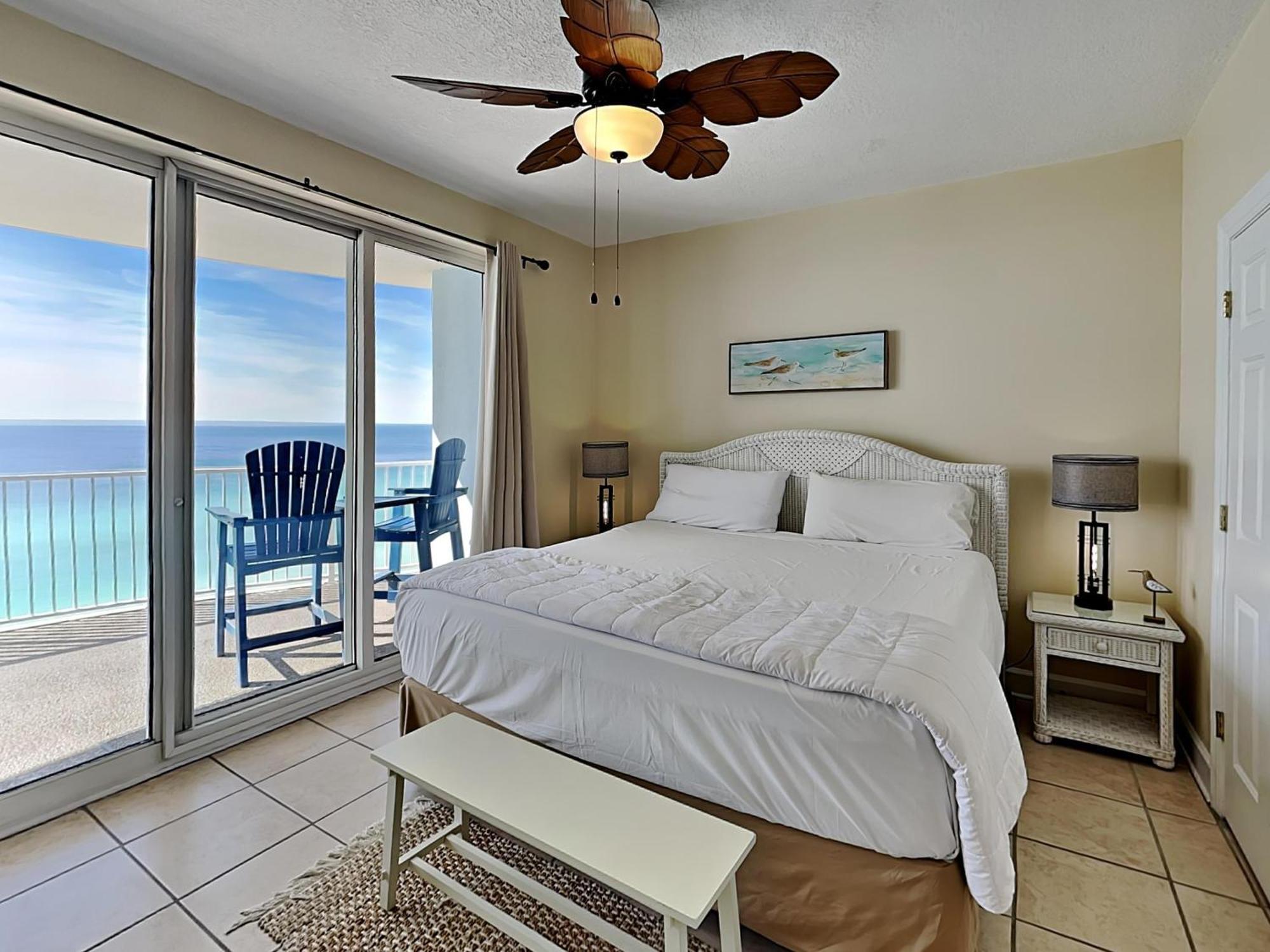Apartment Twin Palms 1501 Panama City Beach