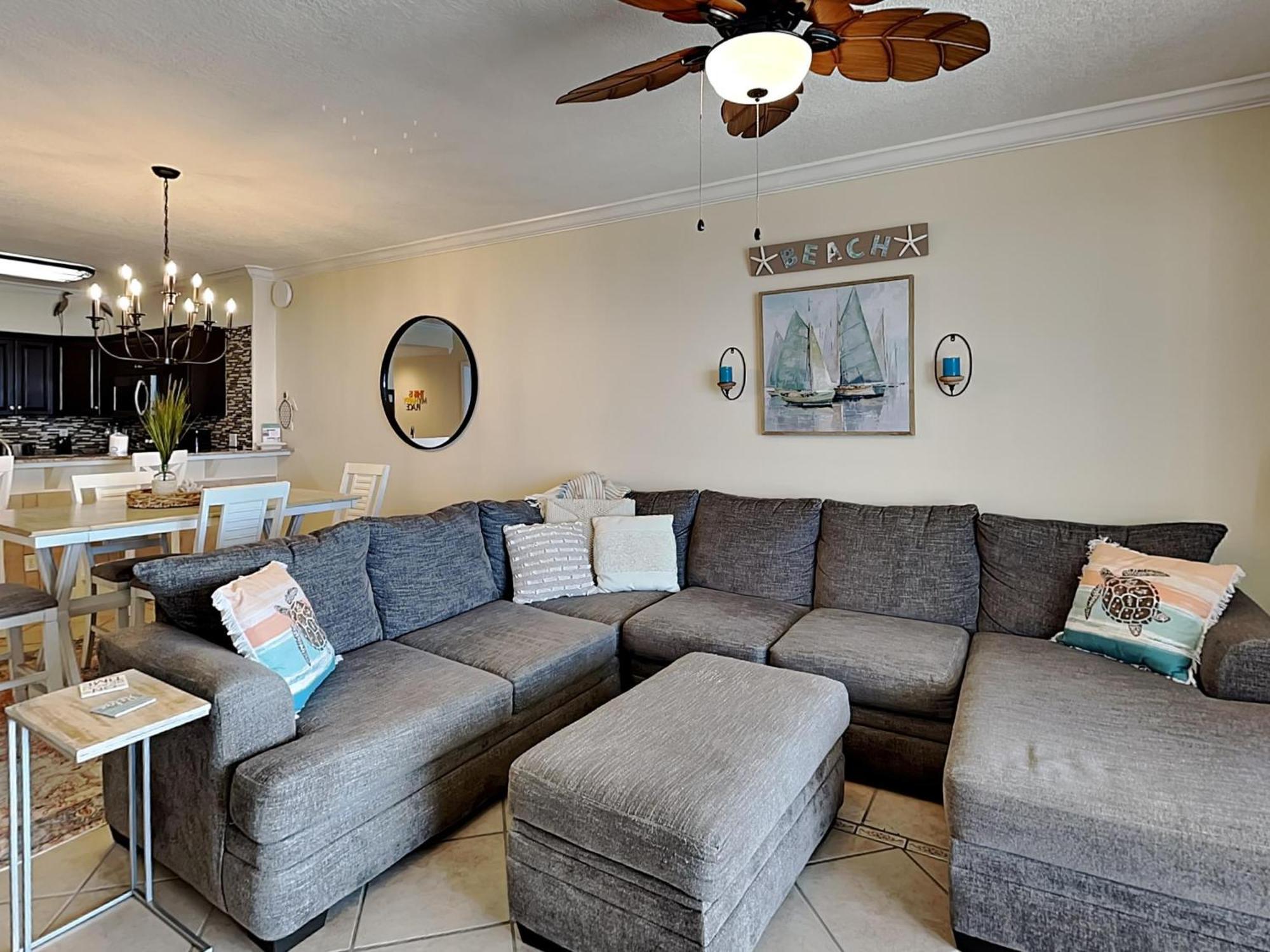 Twin Palms 1501 Apartment