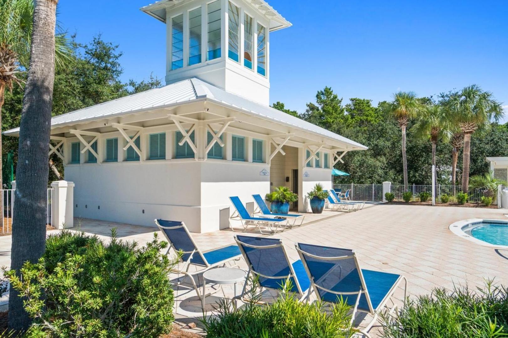 Carillon House - Grits Carlton By Panhandle Getaways *