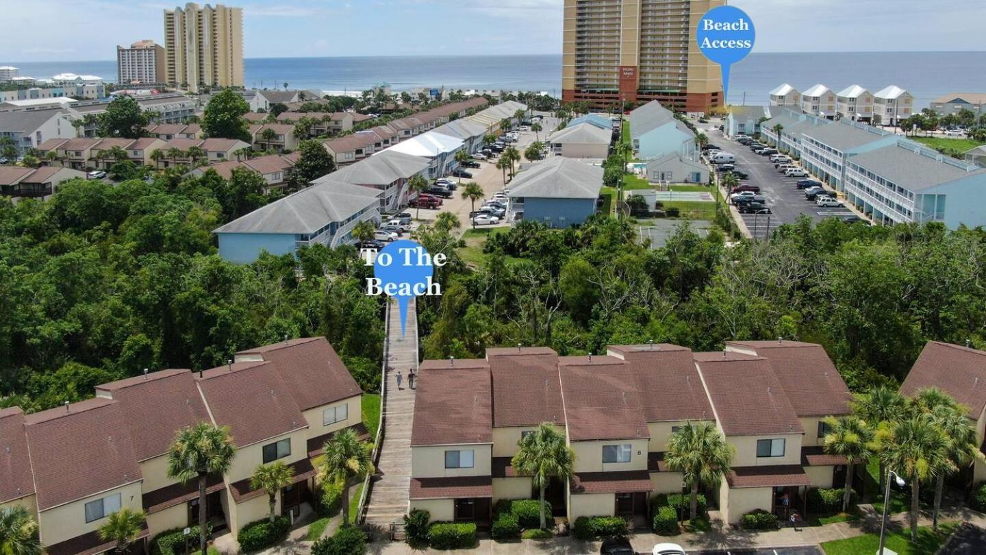 Panama Oasis Apartment Panama City Beach