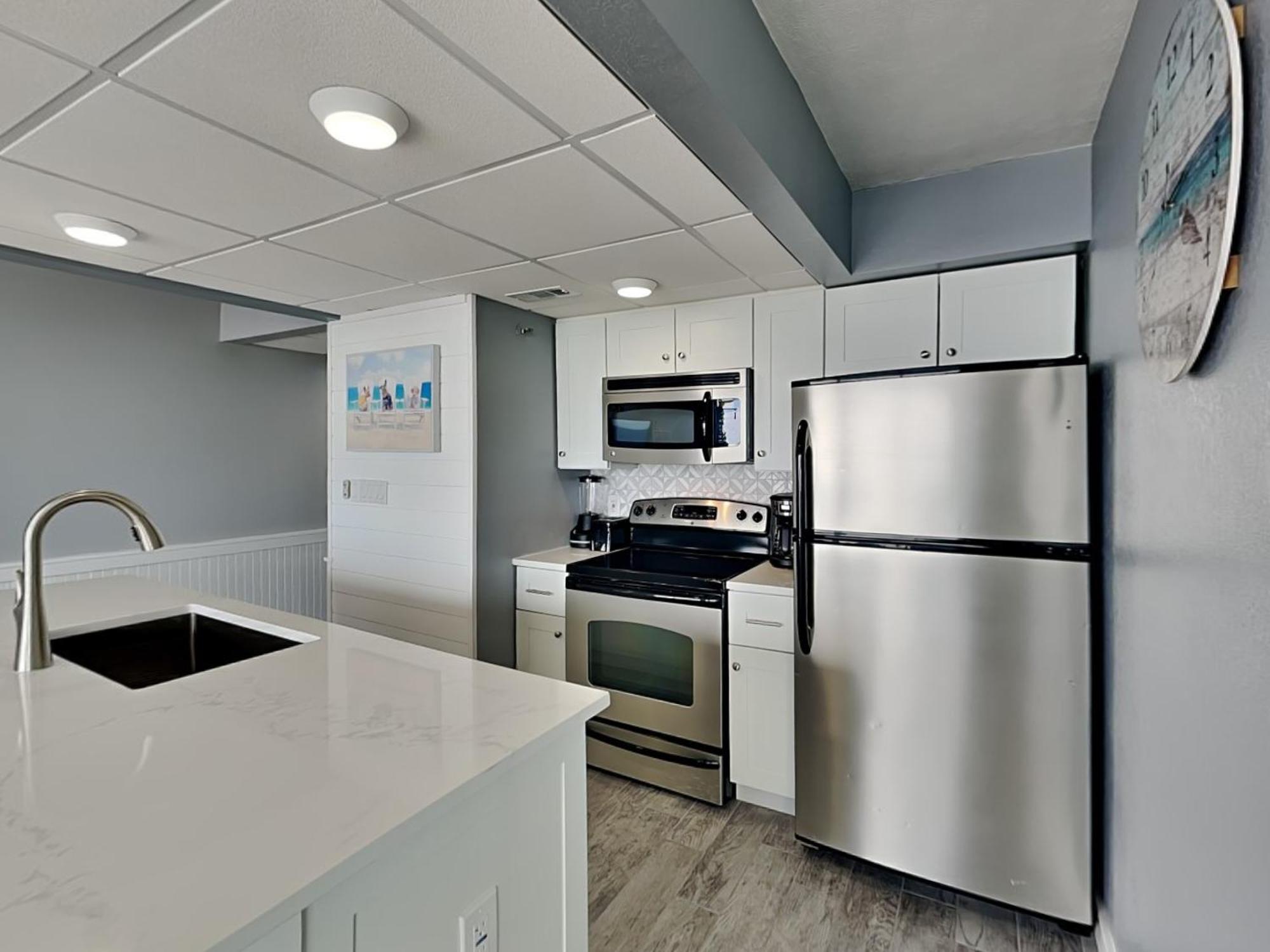 Apartment Edgewater And Golf - 1 Bedroom By Collection
