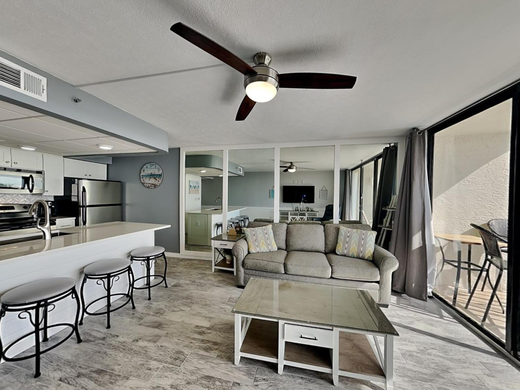 Apartment Edgewater And Golf - 1 Bedroom By Collection Panama City Beach