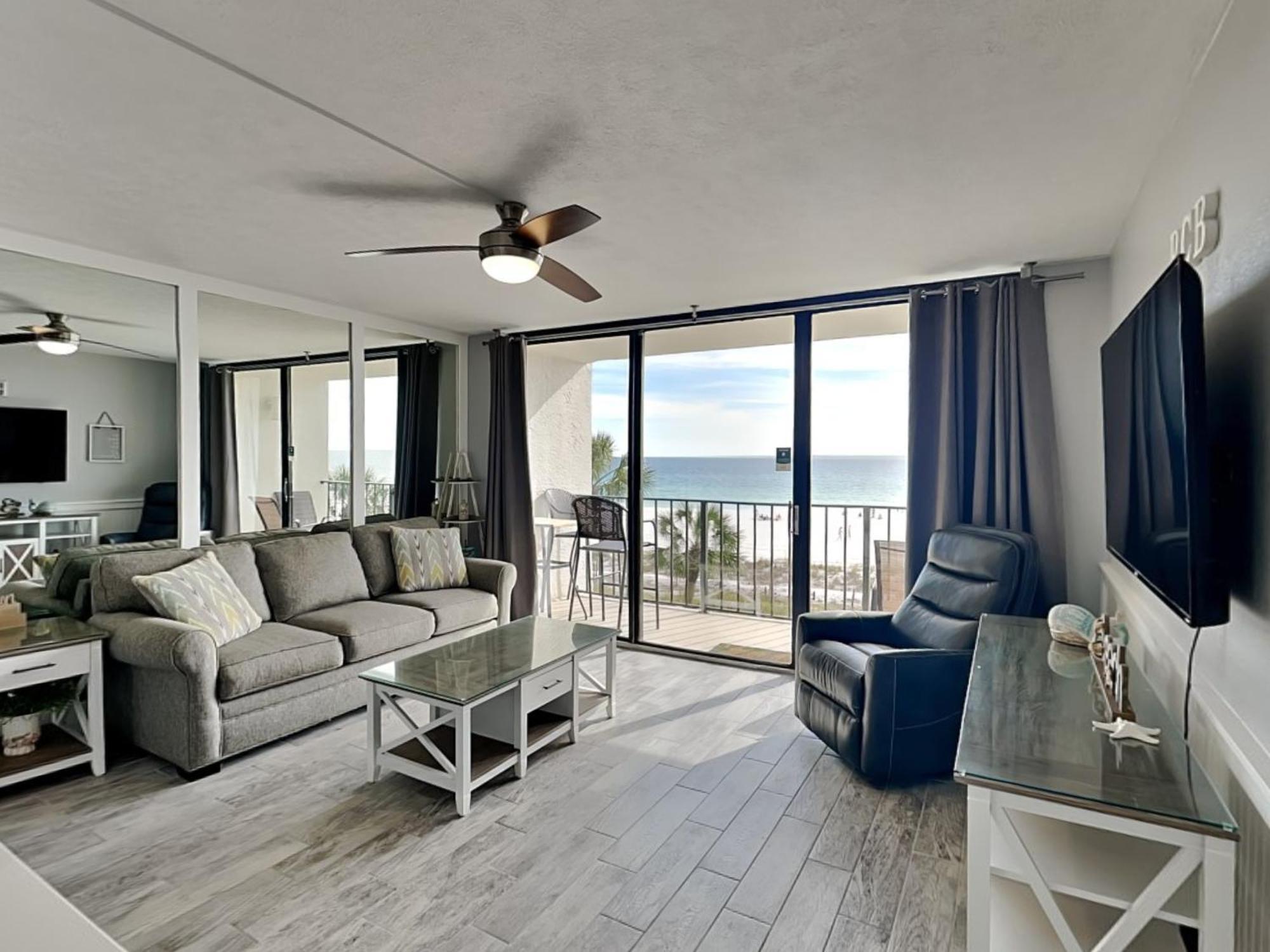 Edgewater And Golf - 1 Bedroom By Collection Panama City Beach