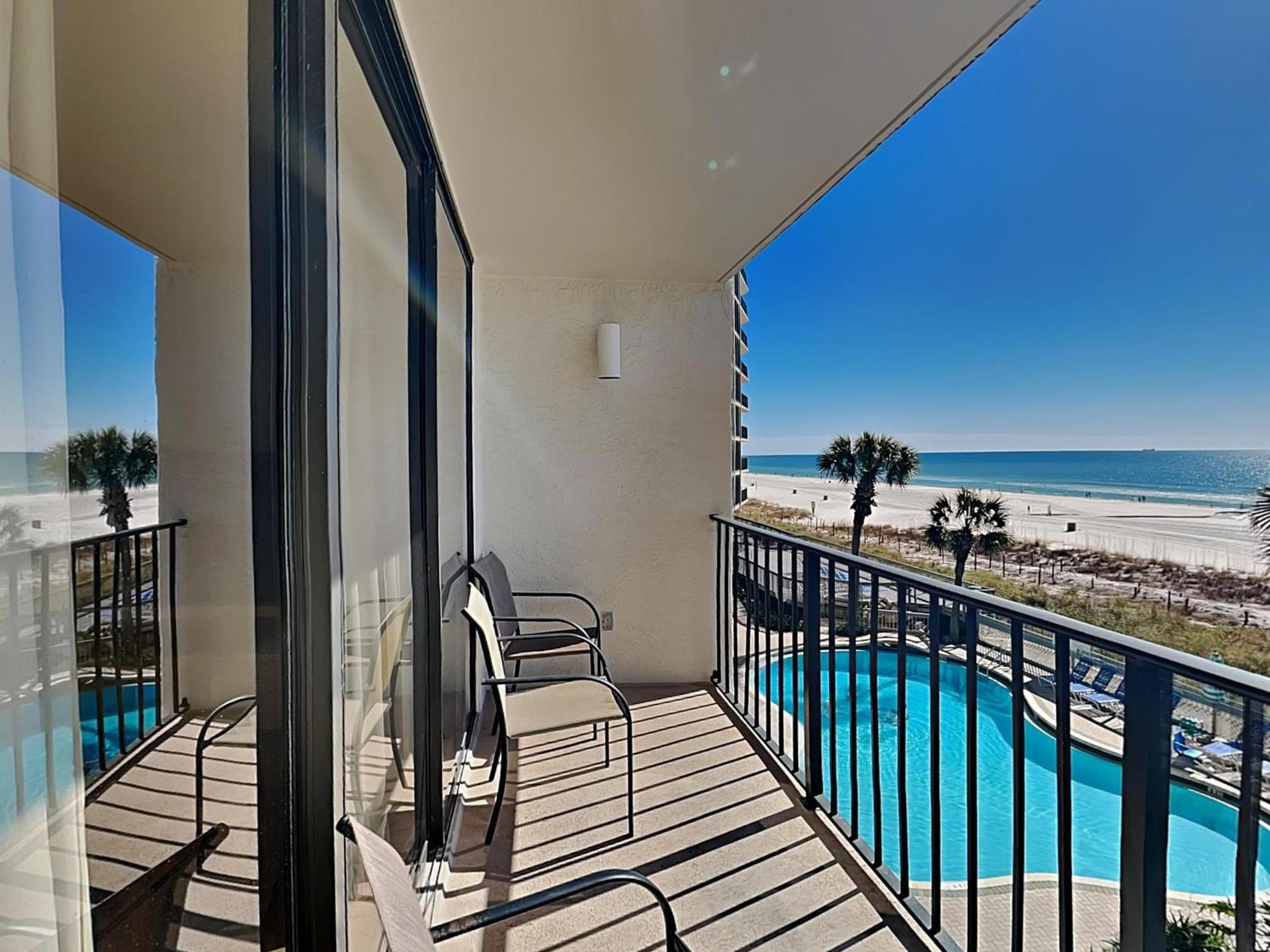 Edgewater And Golf - 1 Bedroom By Collection Panama City Beach
