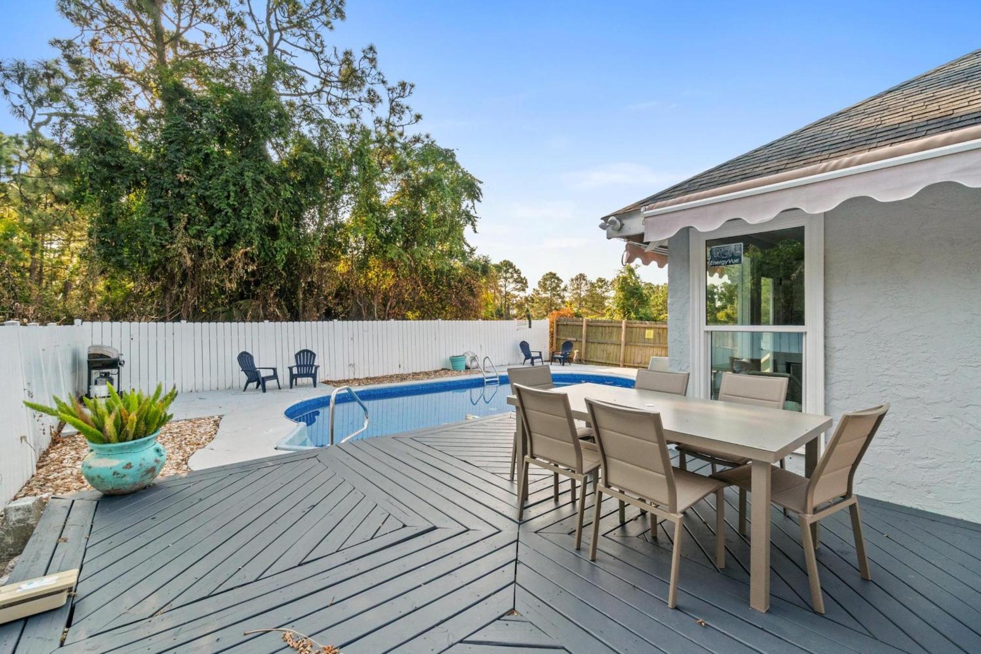 House - Barefoot House By Panhandle Getaways * Panama City Beach