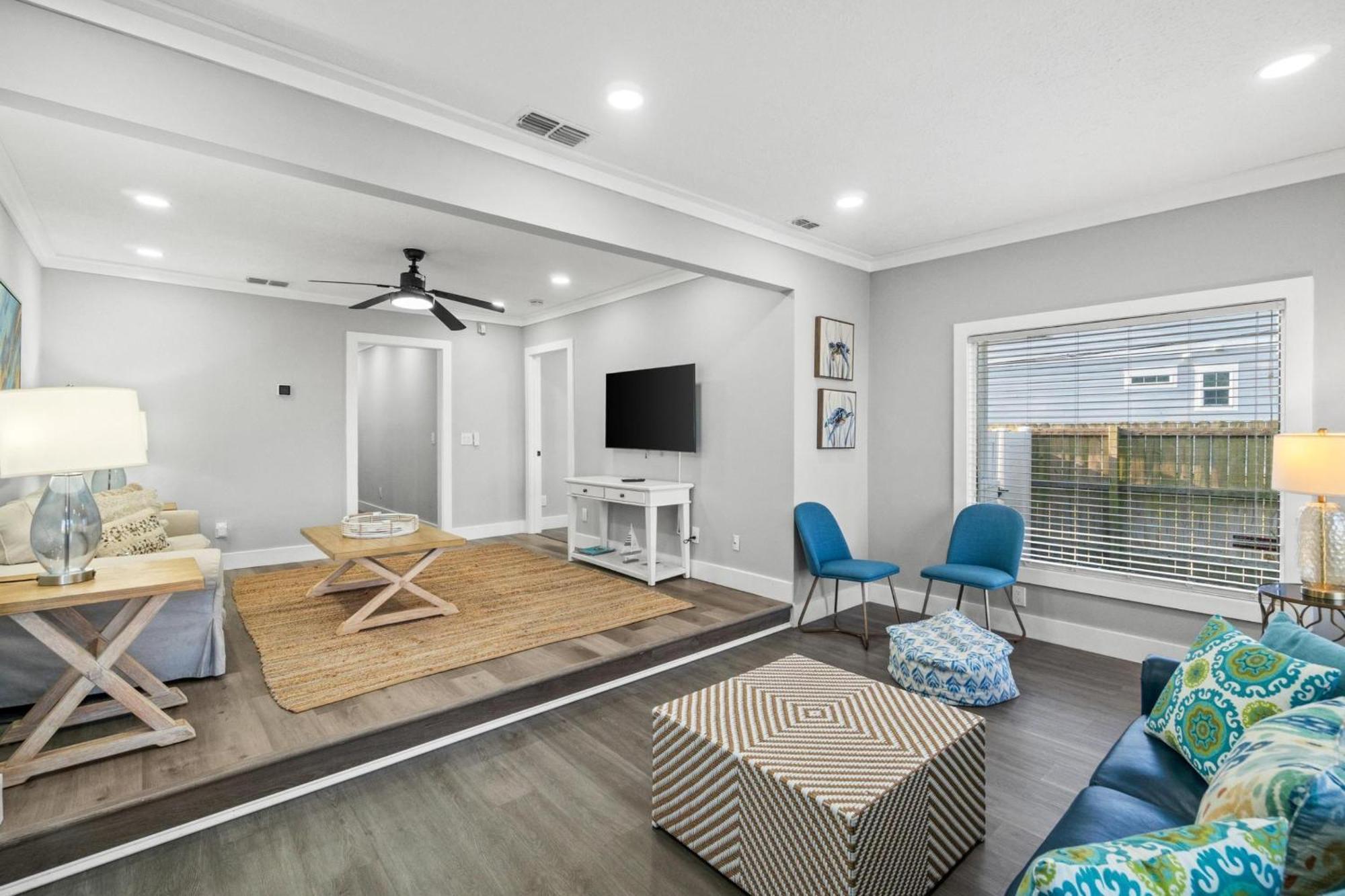 House - Barefoot House By Panhandle Getaways Holiday home Panama City Beach