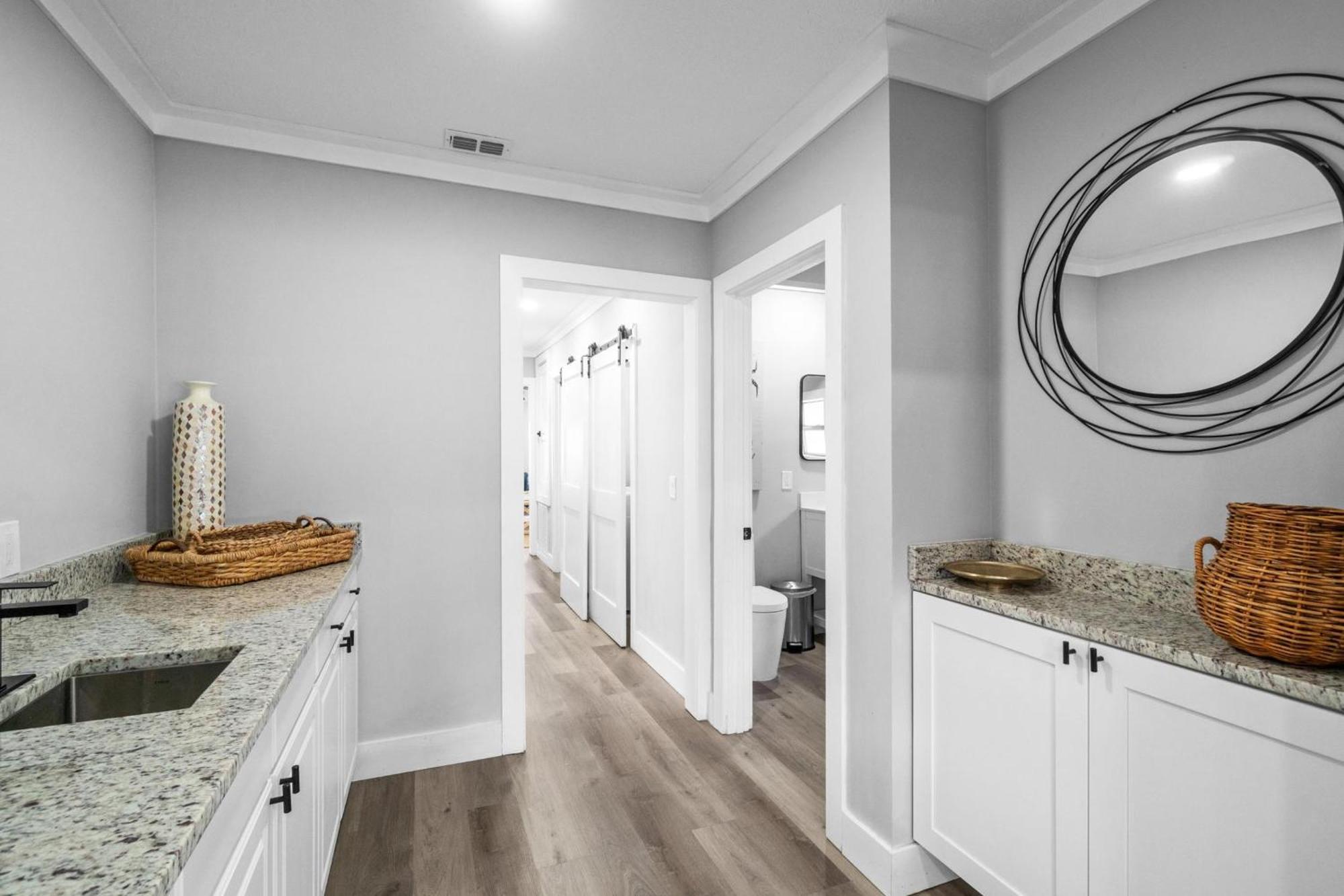 House - Barefoot House By Panhandle Getaways