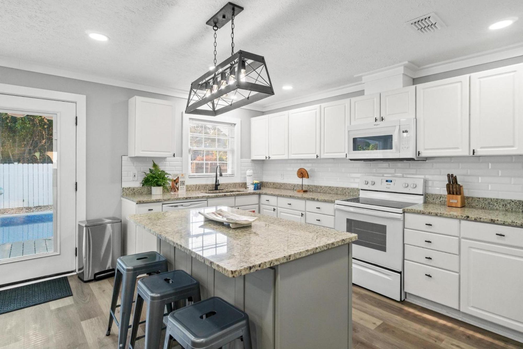 House - Barefoot House By Panhandle Getaways Holiday home Panama City Beach