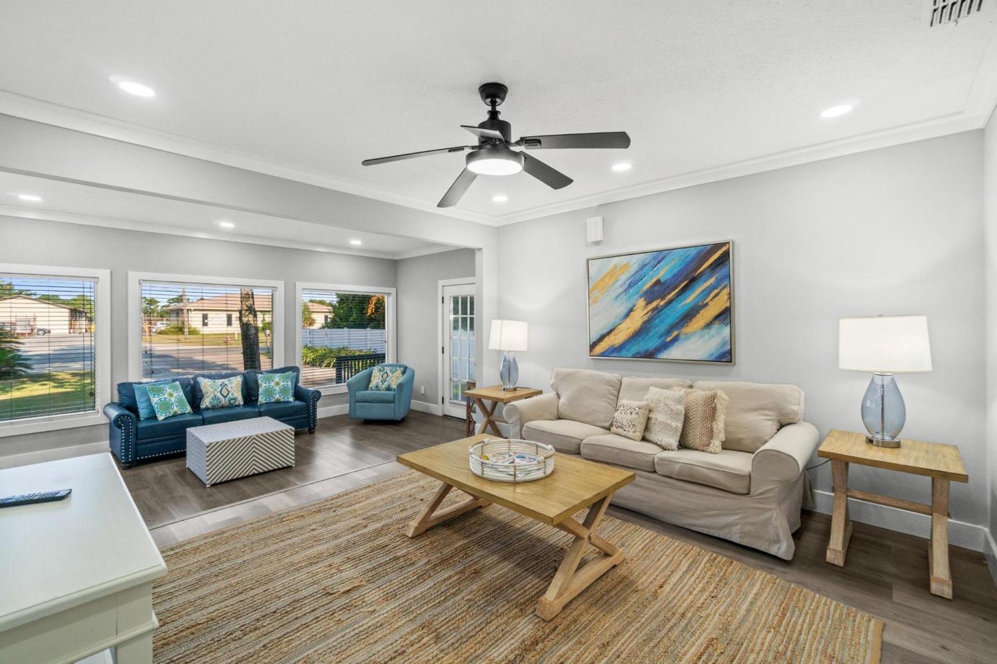 House - Barefoot House By Panhandle Getaways Holiday home Panama City Beach