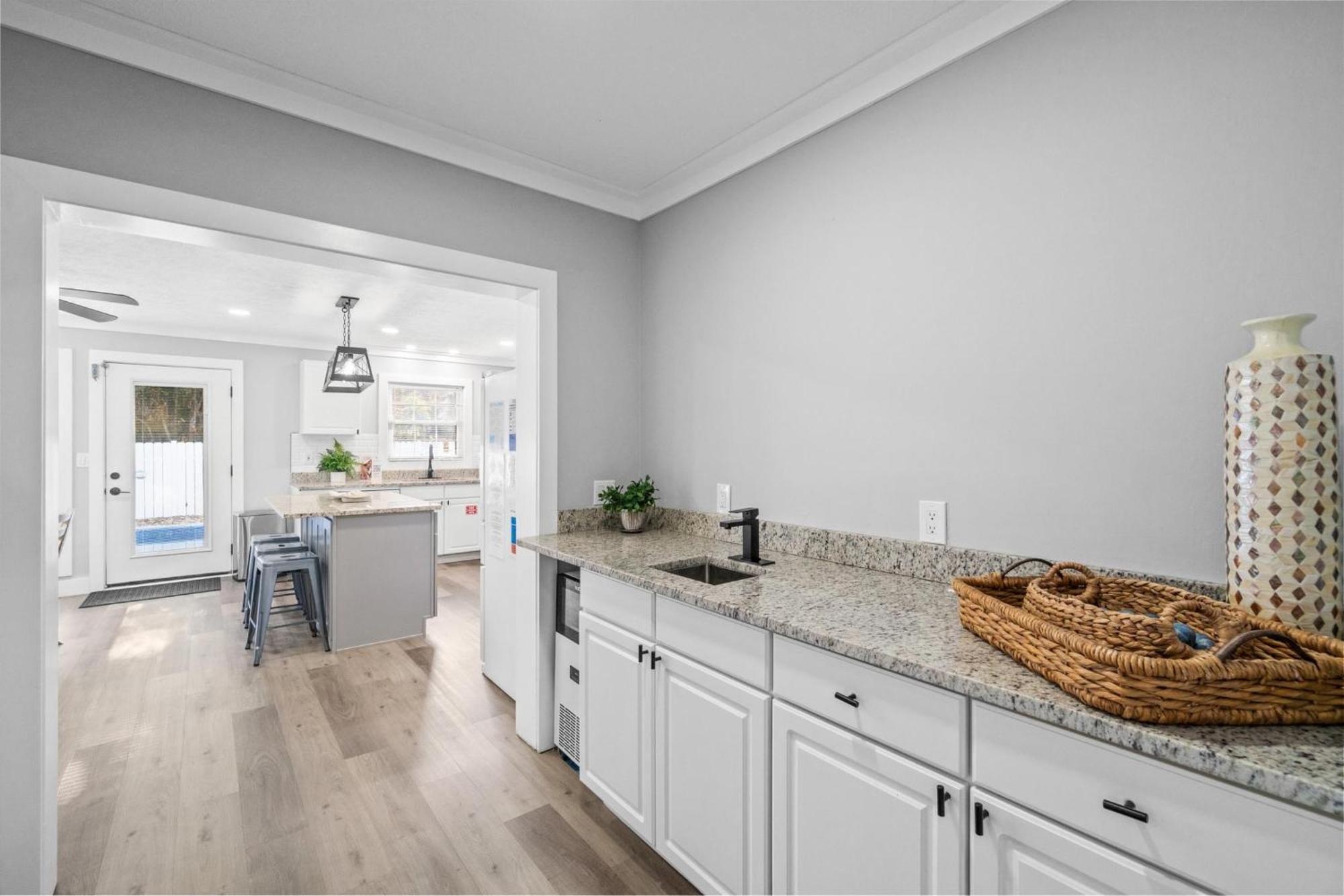 Holiday home House - Barefoot House By Panhandle Getaways
