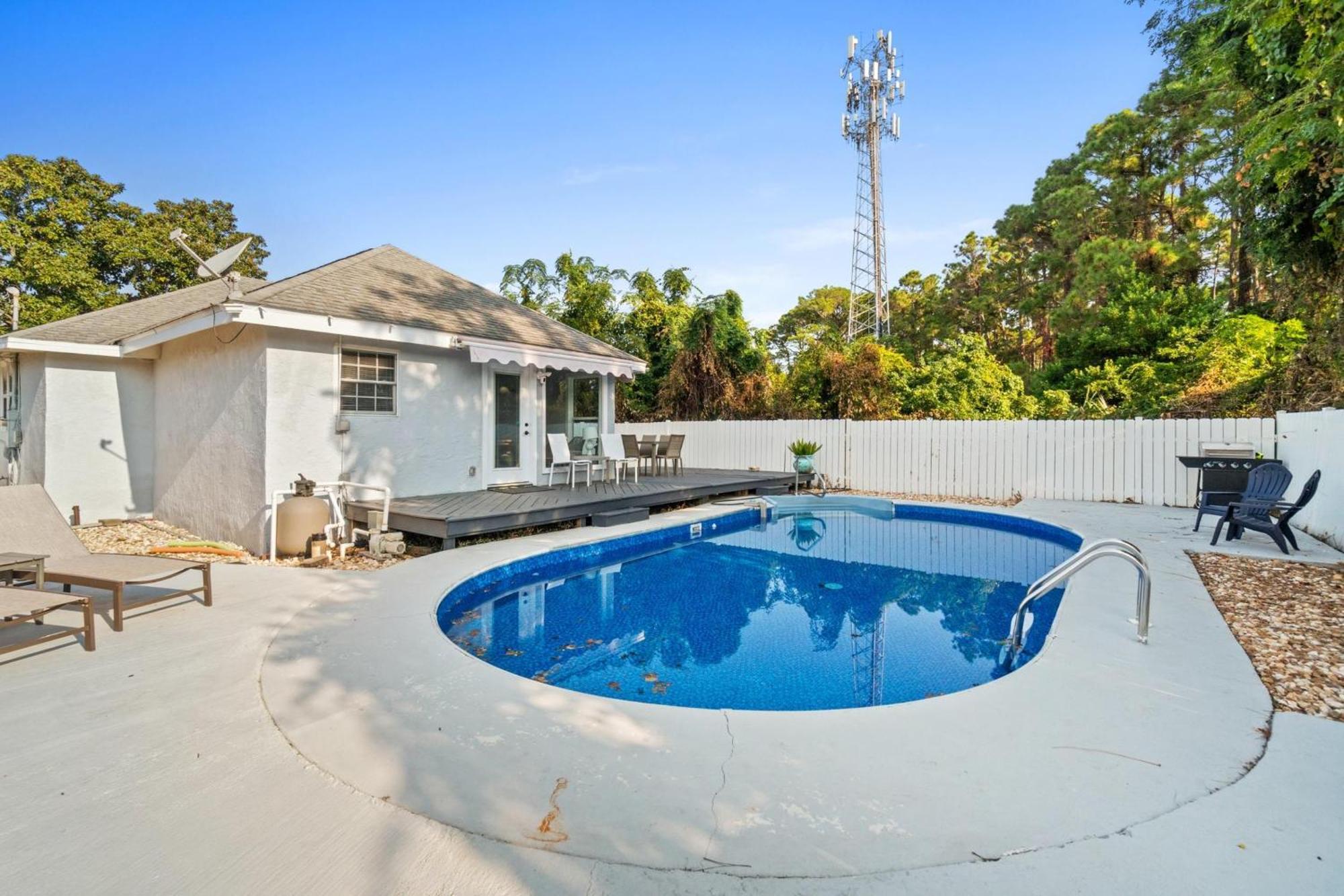 House - Barefoot House By Panhandle Getaways Holiday home Panama City Beach